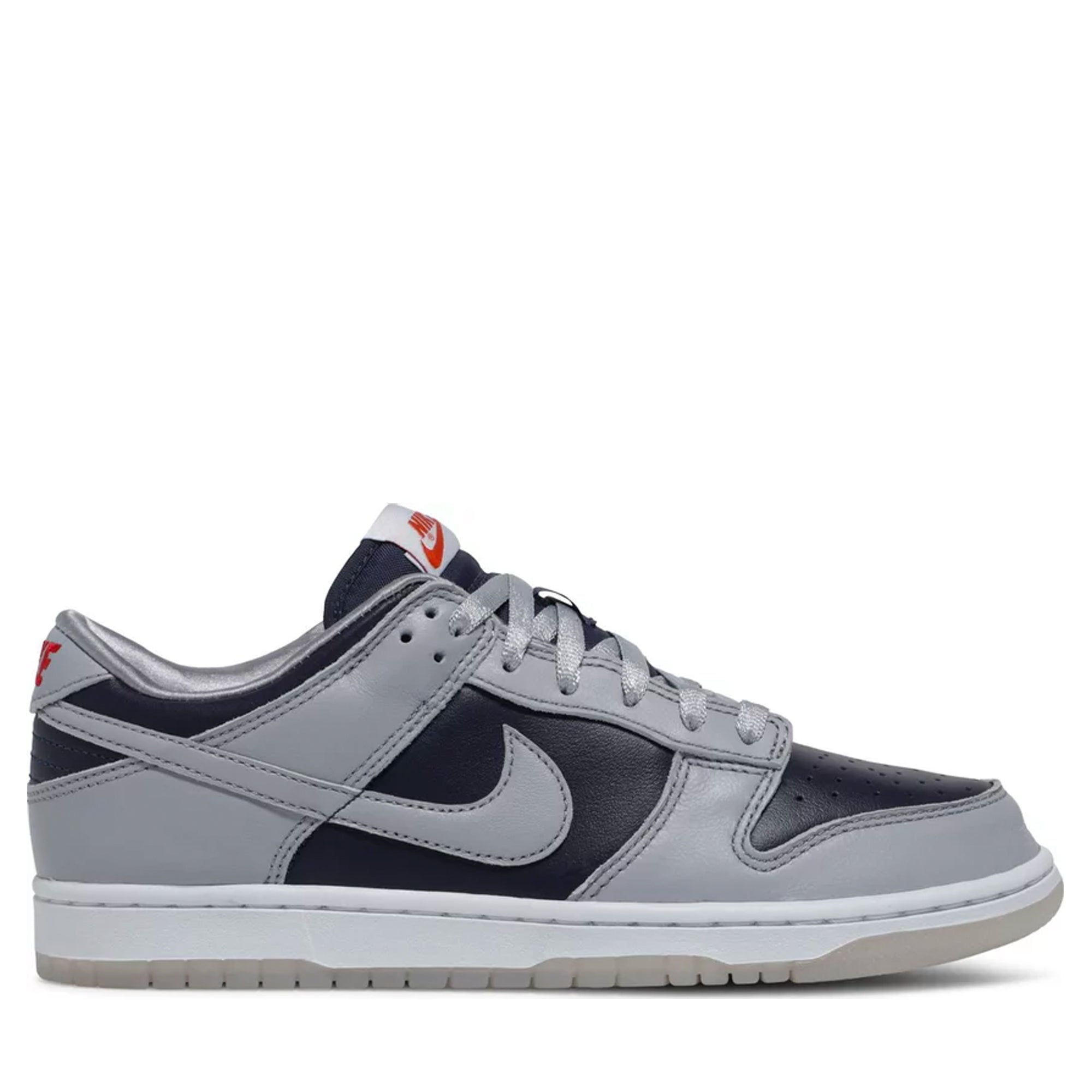 Nike Dunk Low College Navy Grey (W)