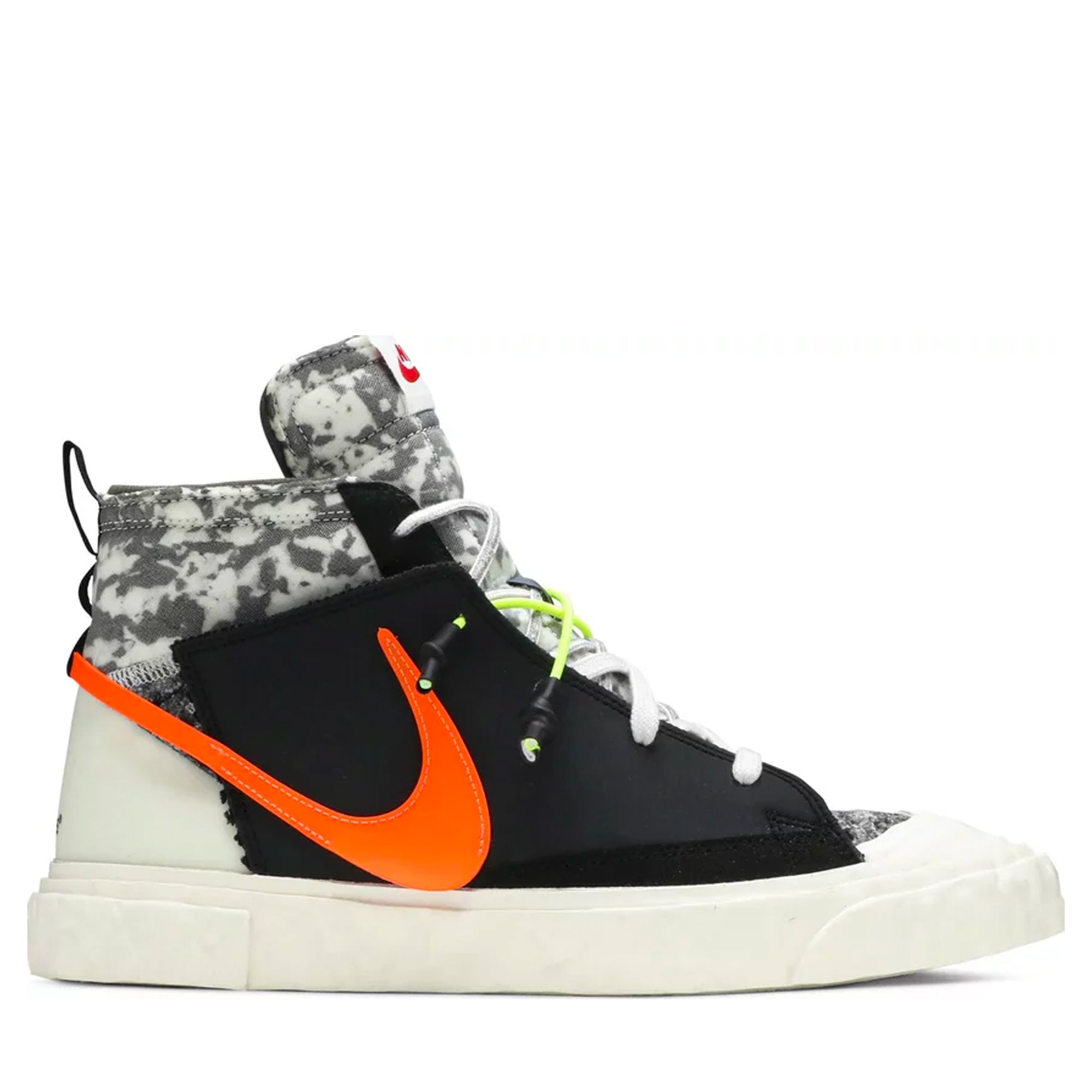 Nike Blazer Mid READYMADE Black