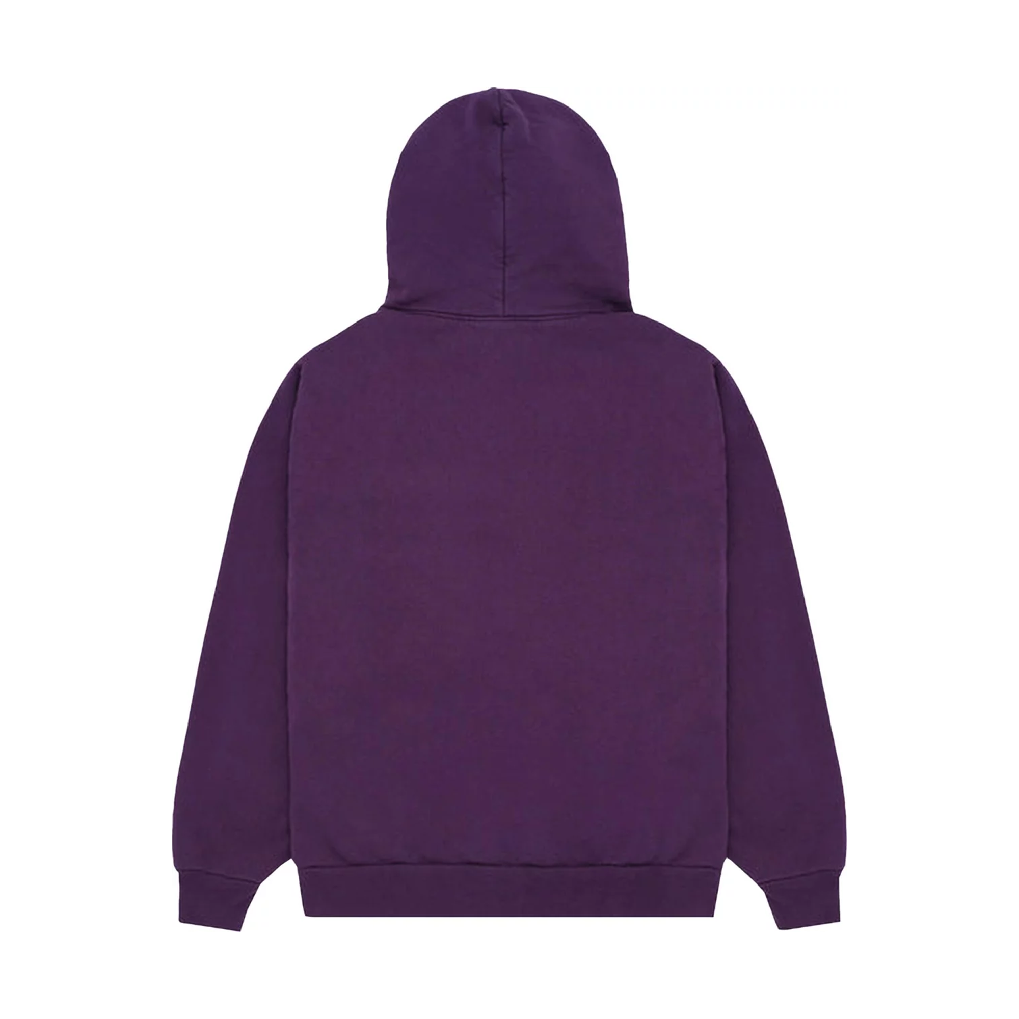 Spider Worldwide Websuit Hoodie Purple-PLUS
