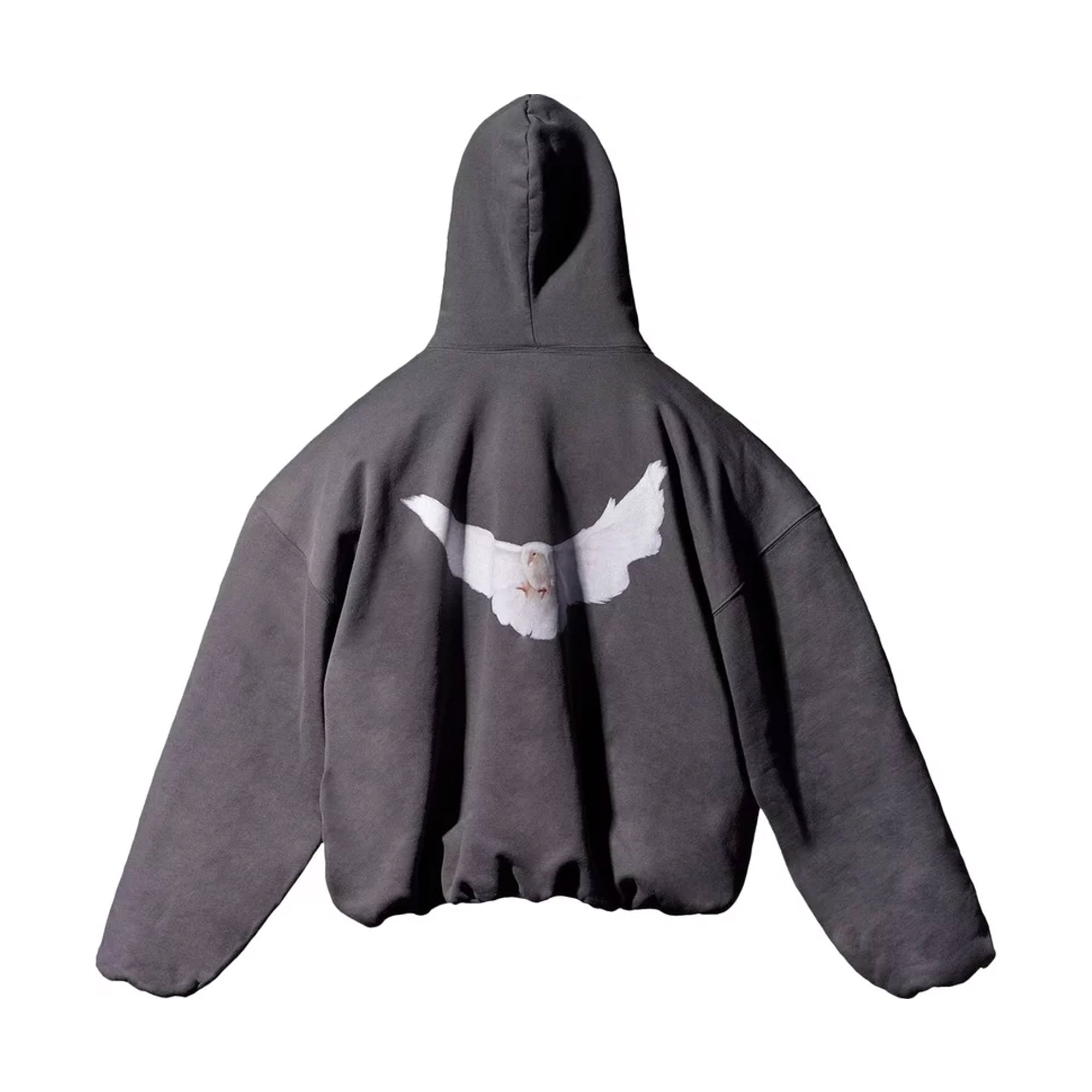 Buy Yeezy Gap Engineered by Balenciaga Dove No Seam Tee 'Black' - 719612  TMVQ1 1000