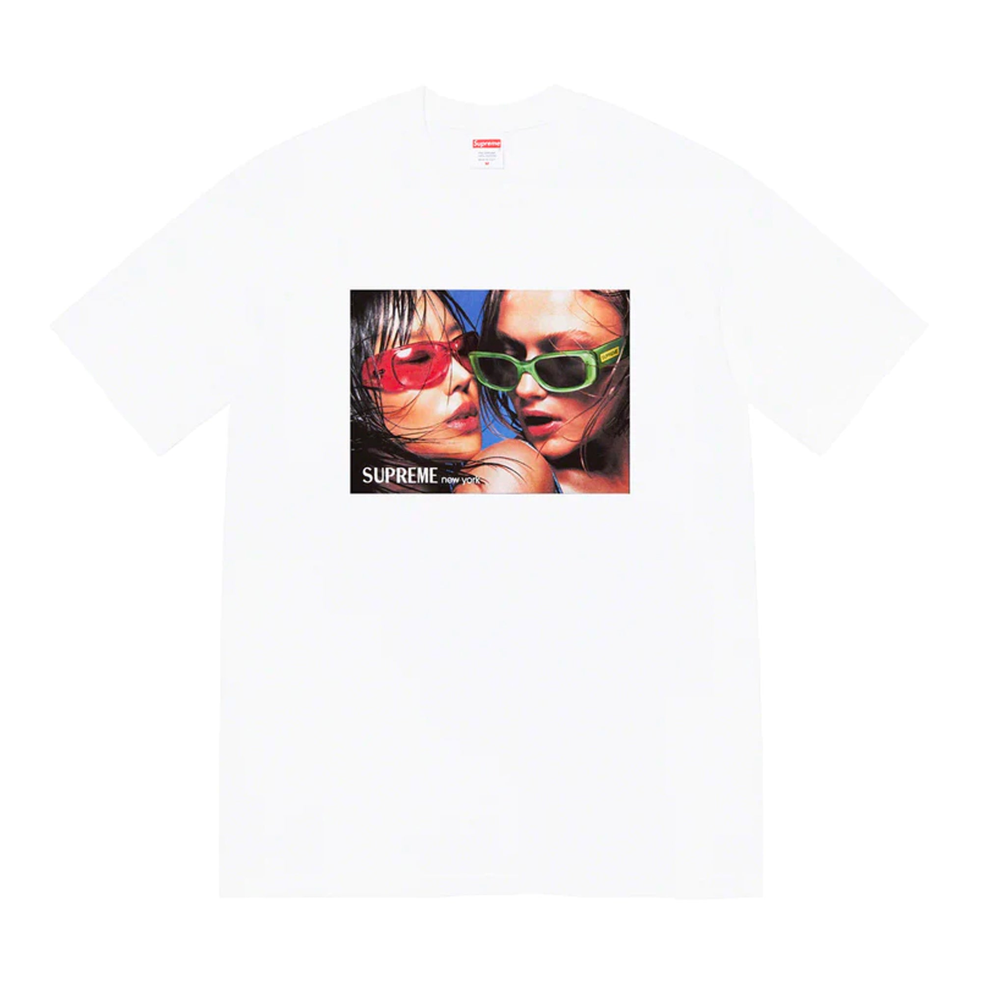 Supreme Eyewear Tee White