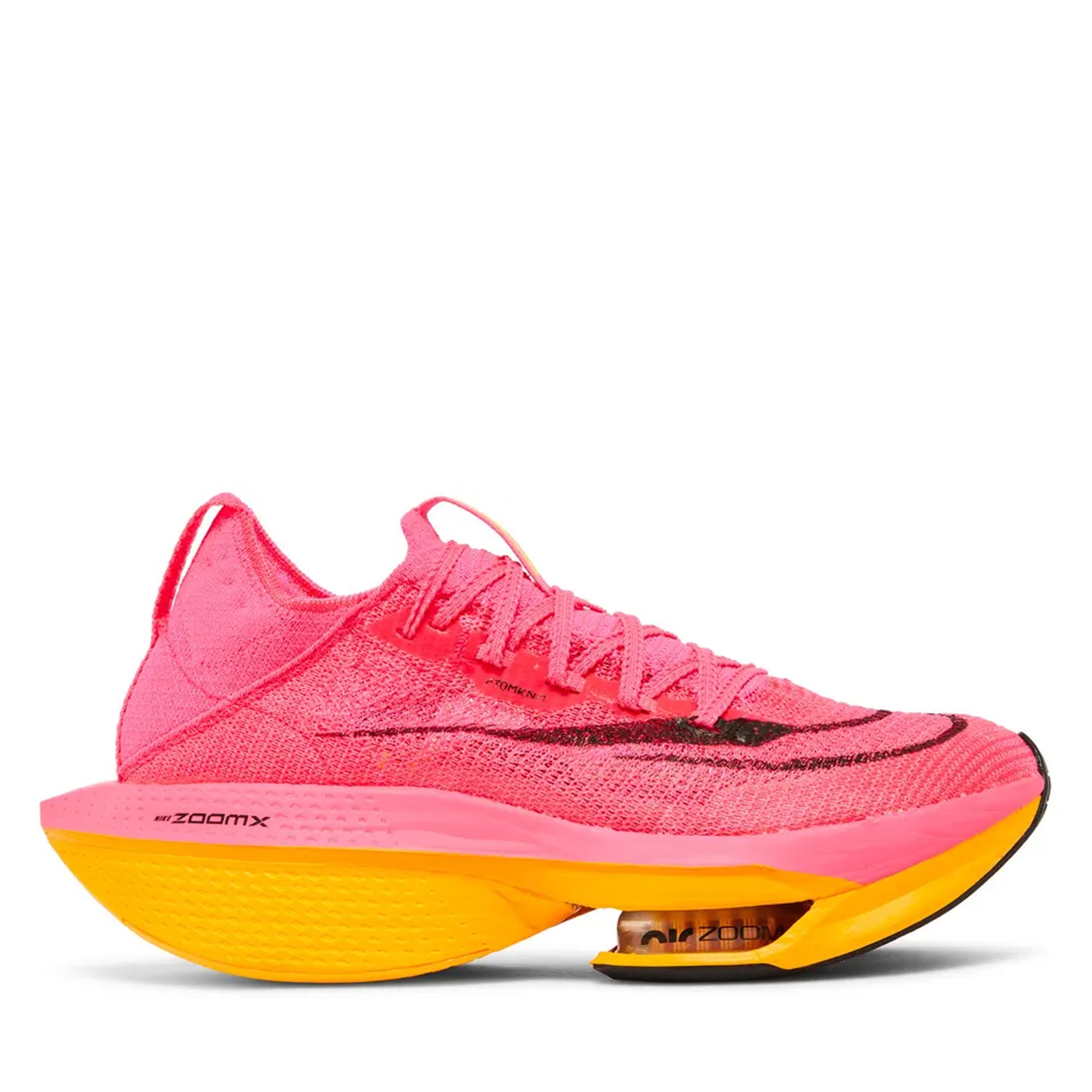 Nike Air Zoom Alphafly Next% Hyper Pink Laser Orange (Women's