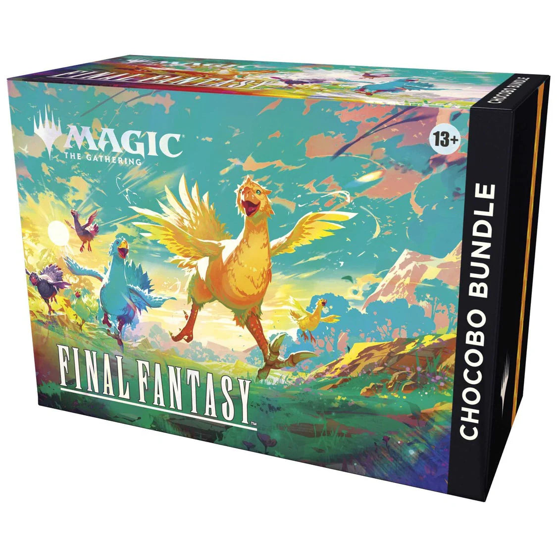 Magic Final Fantasy Chocobo Bundle