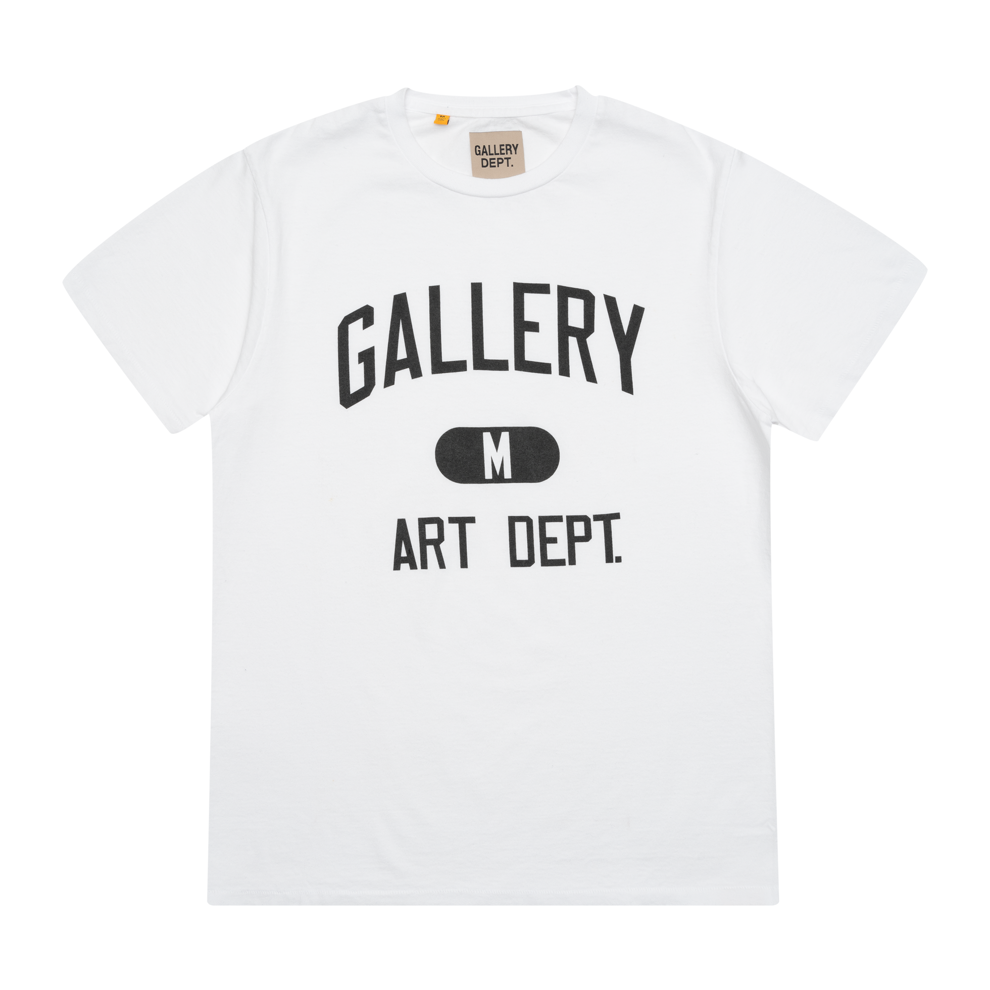 Gallery Dept. Art Dept Tee White-PLUS