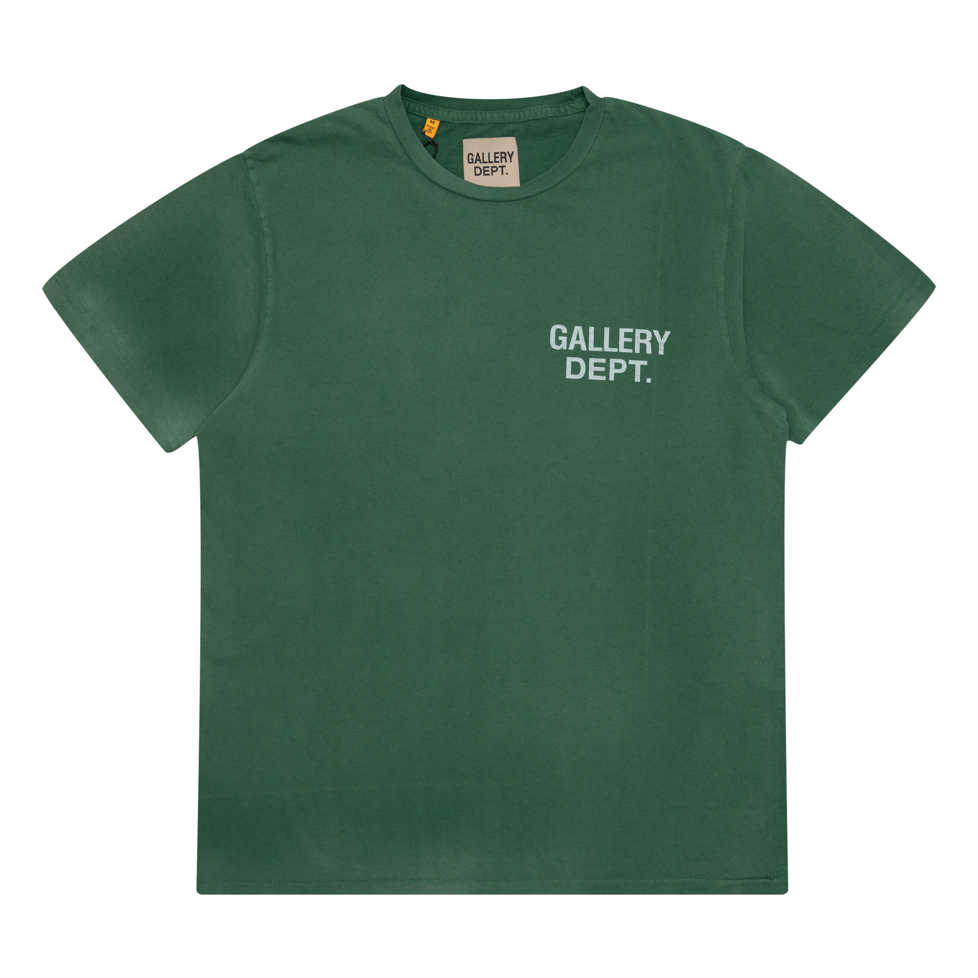 Gallery dept shirt California souvenir logo good tee