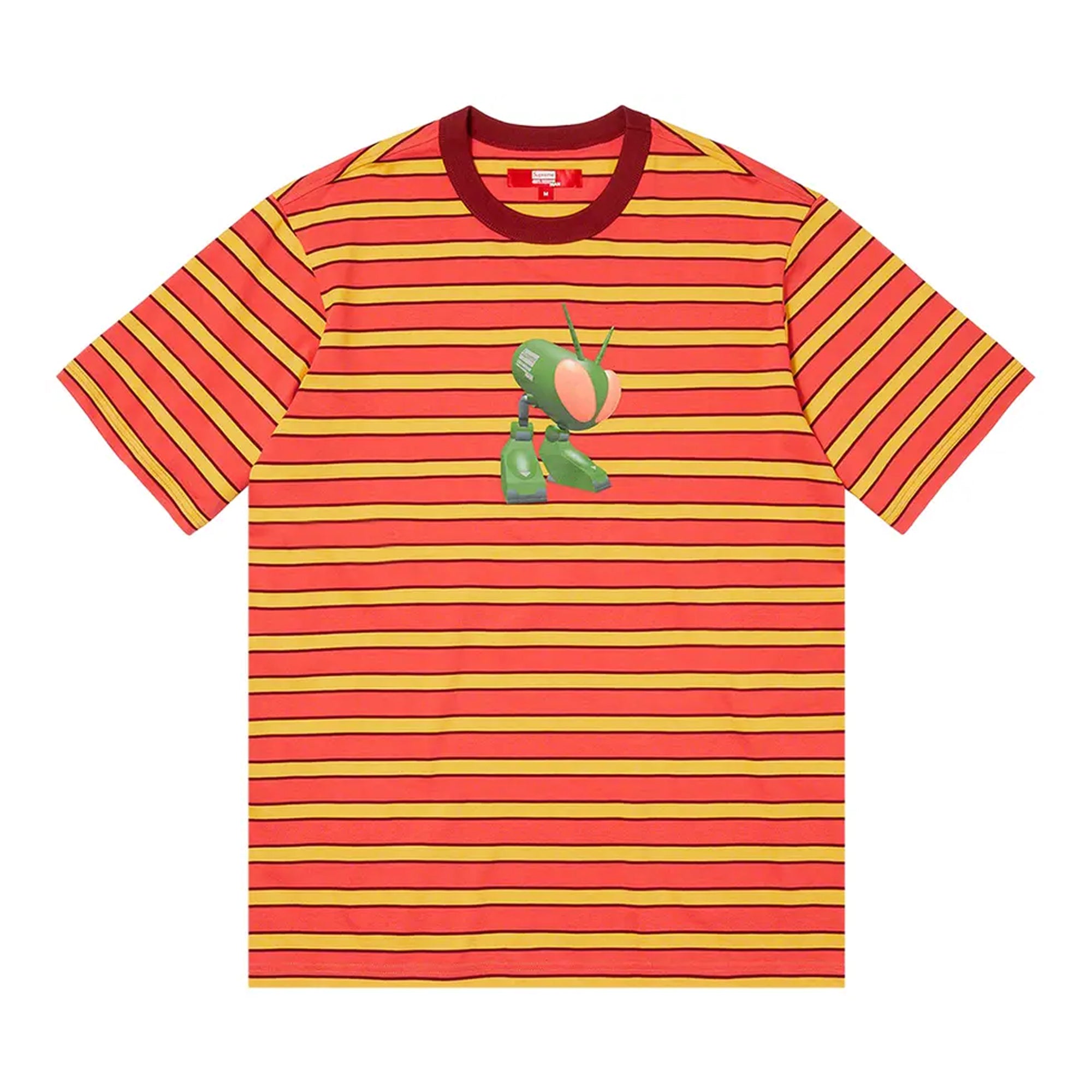Supreme JUNYA WATANABE CDG MAN Stripe S/S Top
