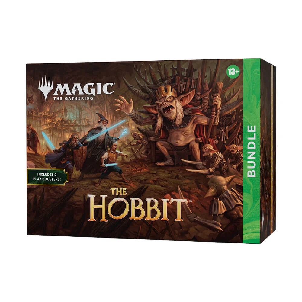 Magic The Hobbit Bundle