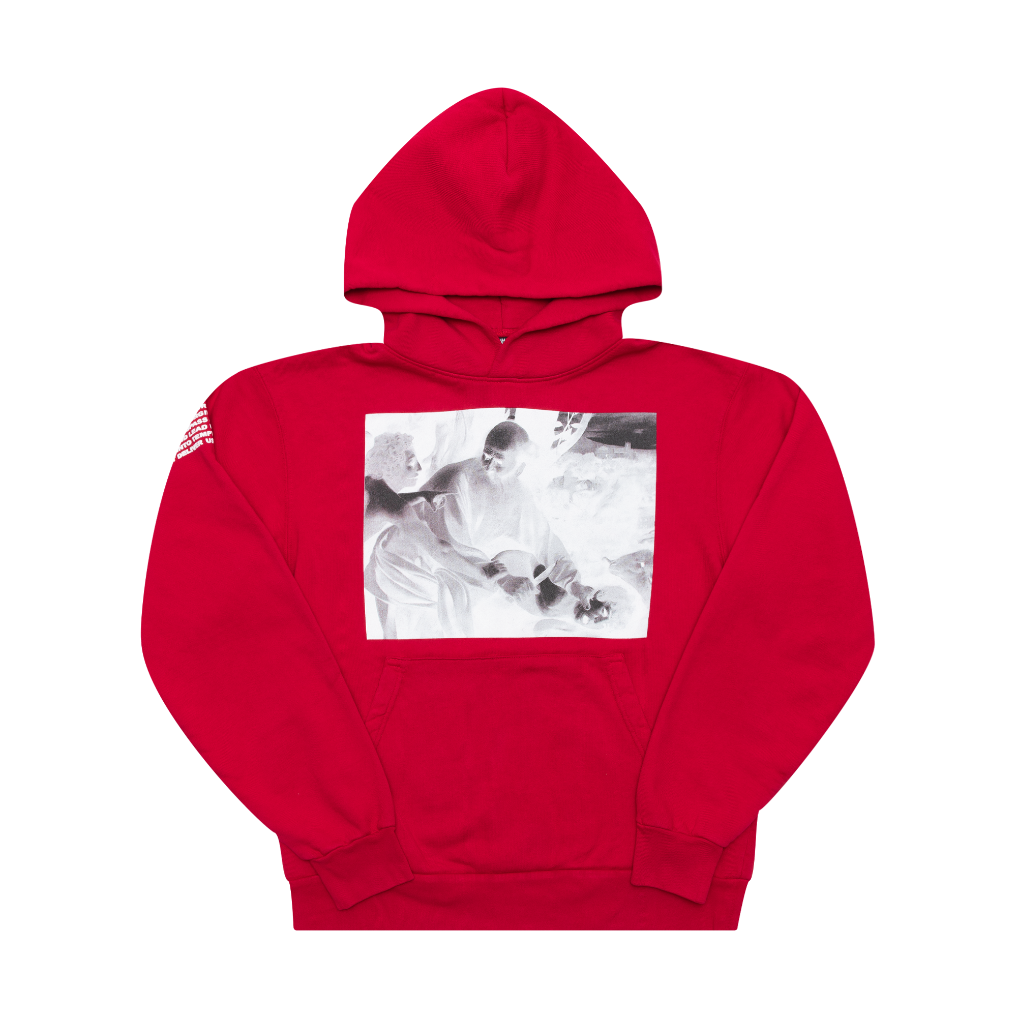 Revenge hoodie on sale