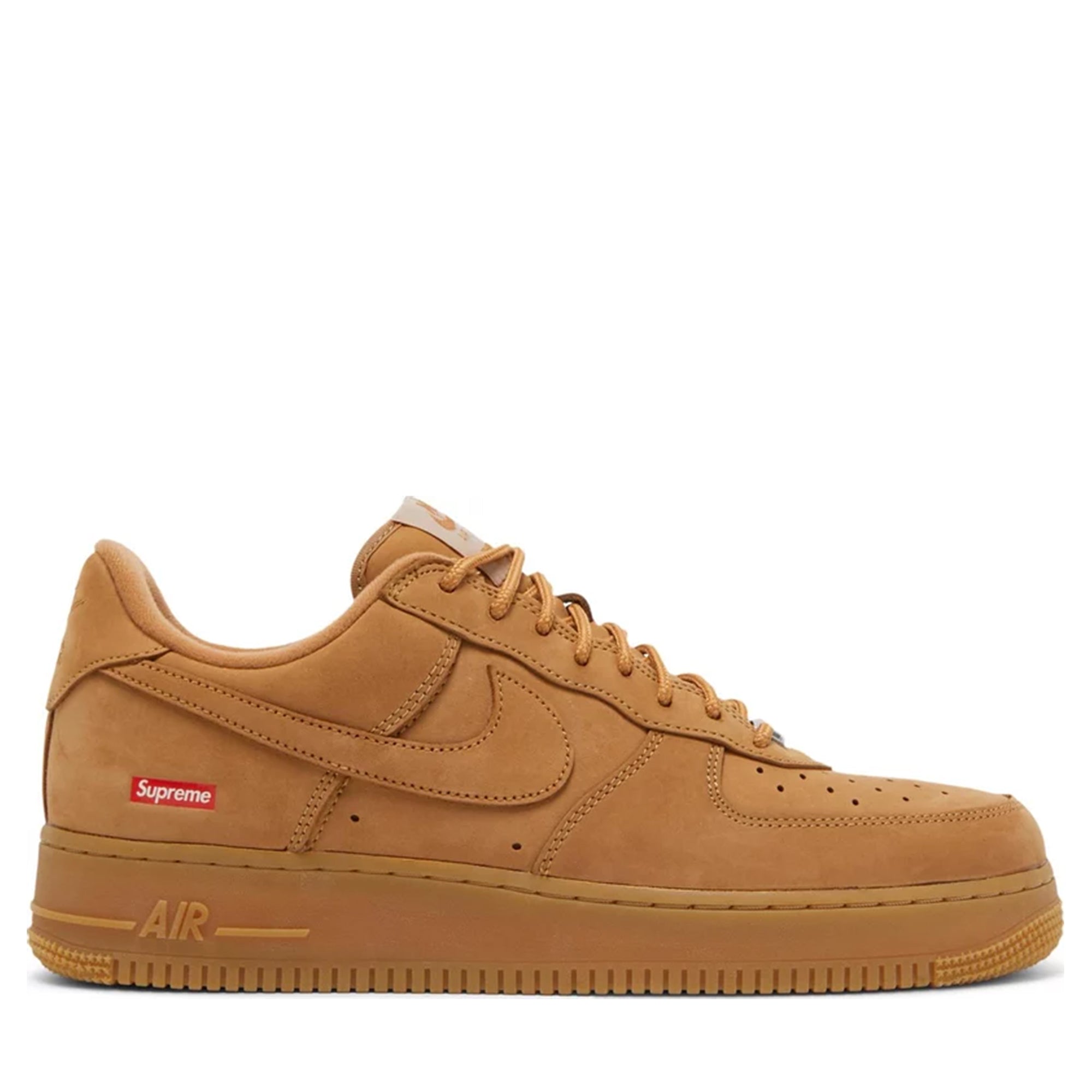 Supreme Nike Air Force 1 Low Wheat 26.0㎝-