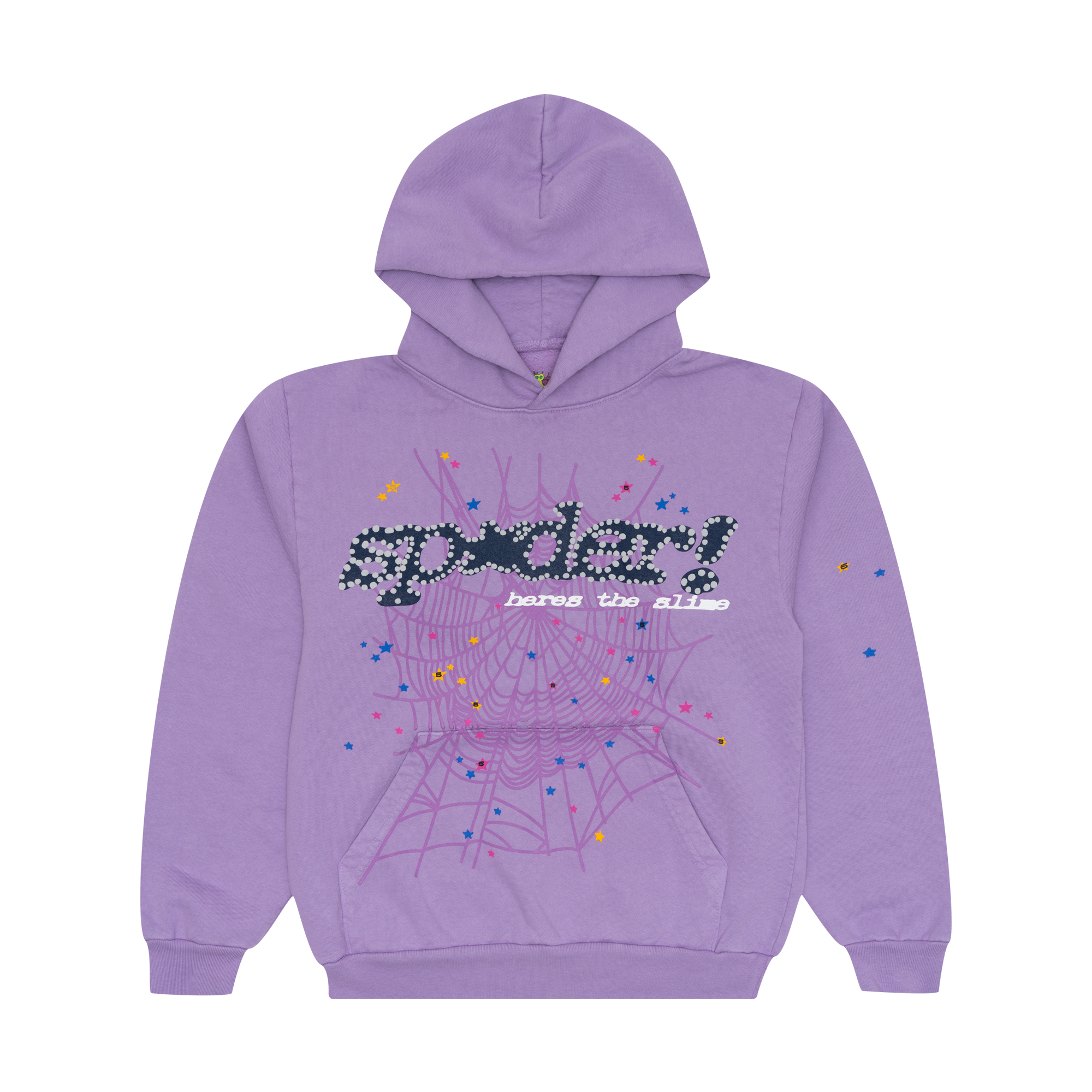 Spider Worldwide Websuit Hoodie Acai Purple | PLUS Spider Worldwide Websuit Hoodie Acai Purple | PLUS