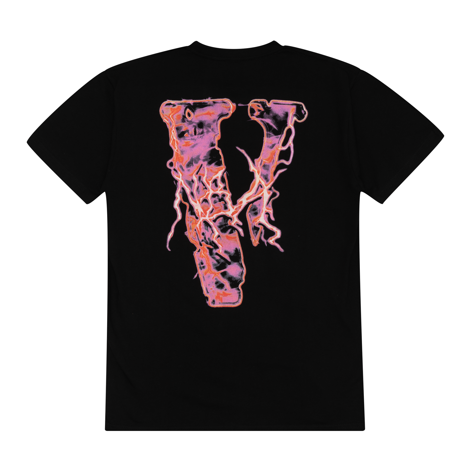 Vlone x Never Broke Again Eyes T-Shirt