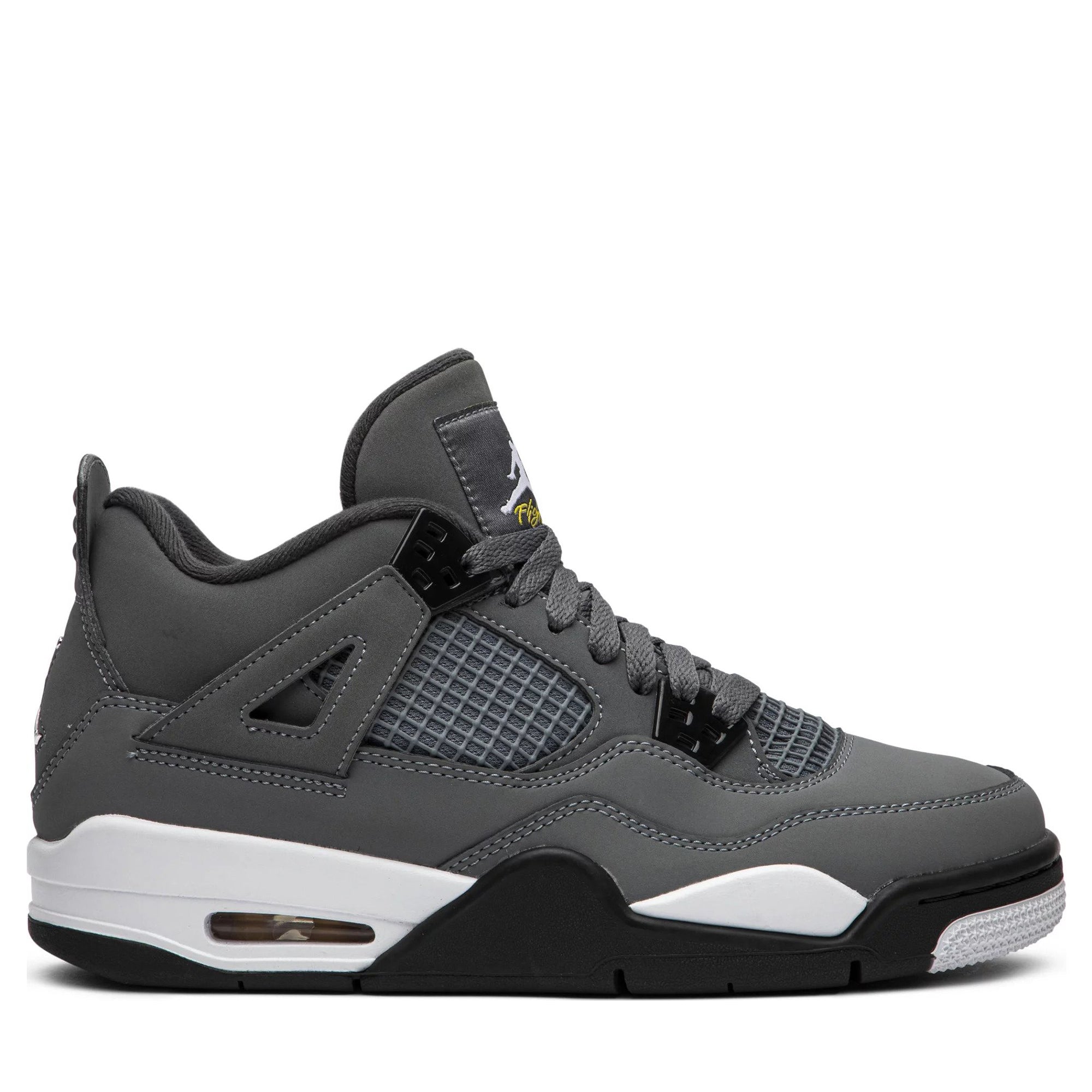 Jordan 4 Retro Cool Grey (2019) (GS)