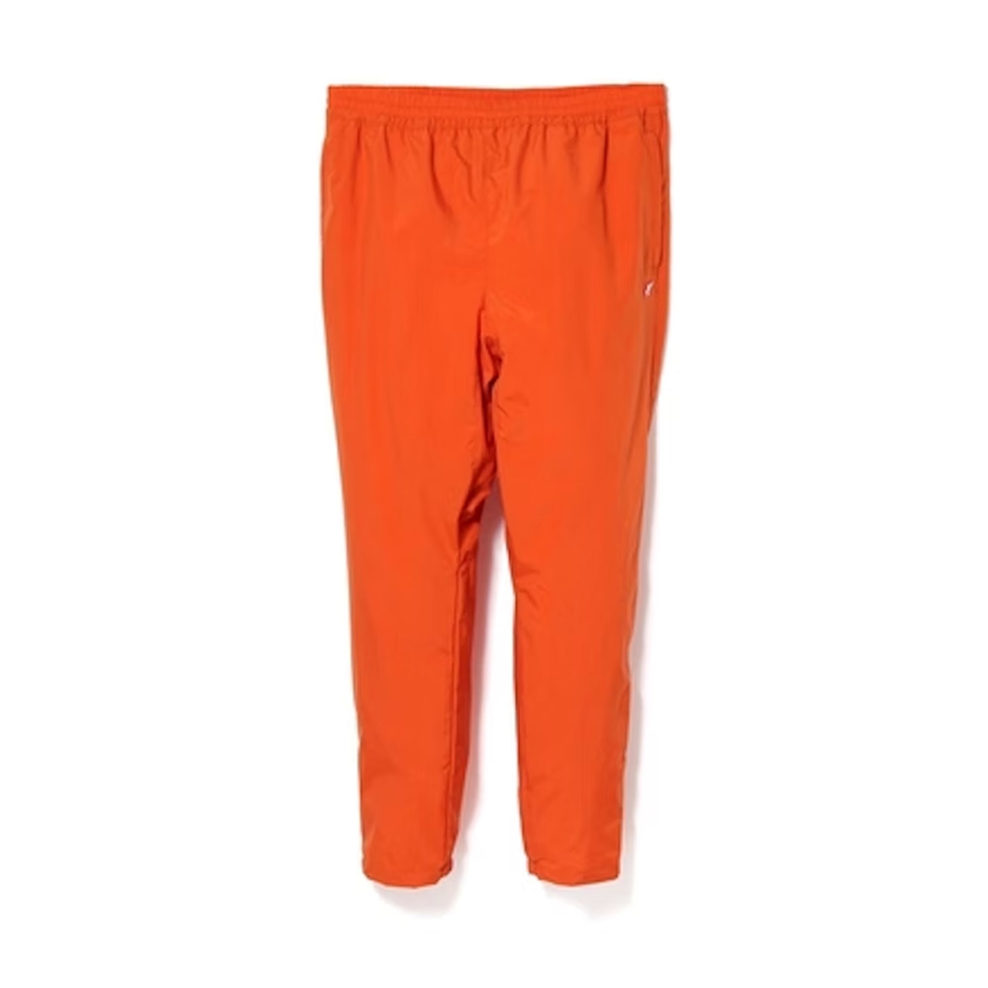 BAPE Double Bapesta Track Pants Orange-PLUS