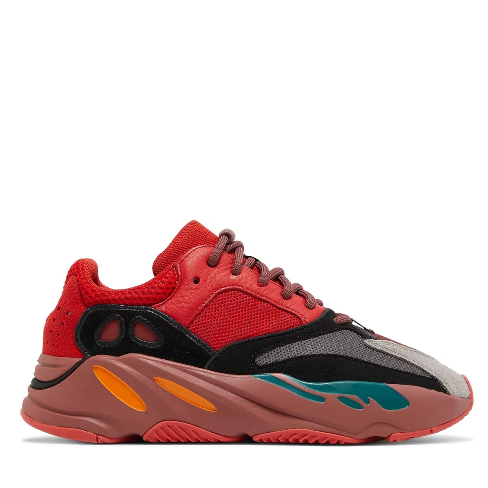 adidas Yeezy Boost 700 Hi-Res Red-PLUS