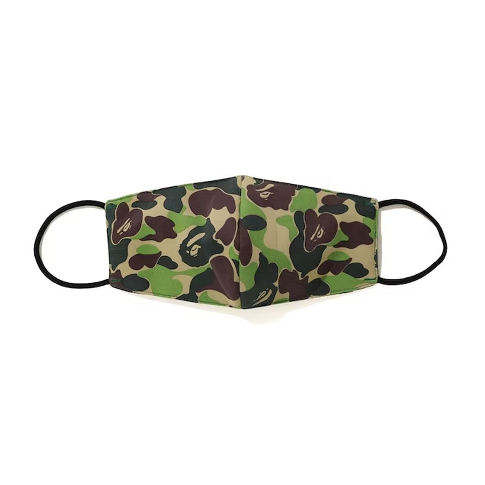 Bape ABC Camo Mask Green (SS20)