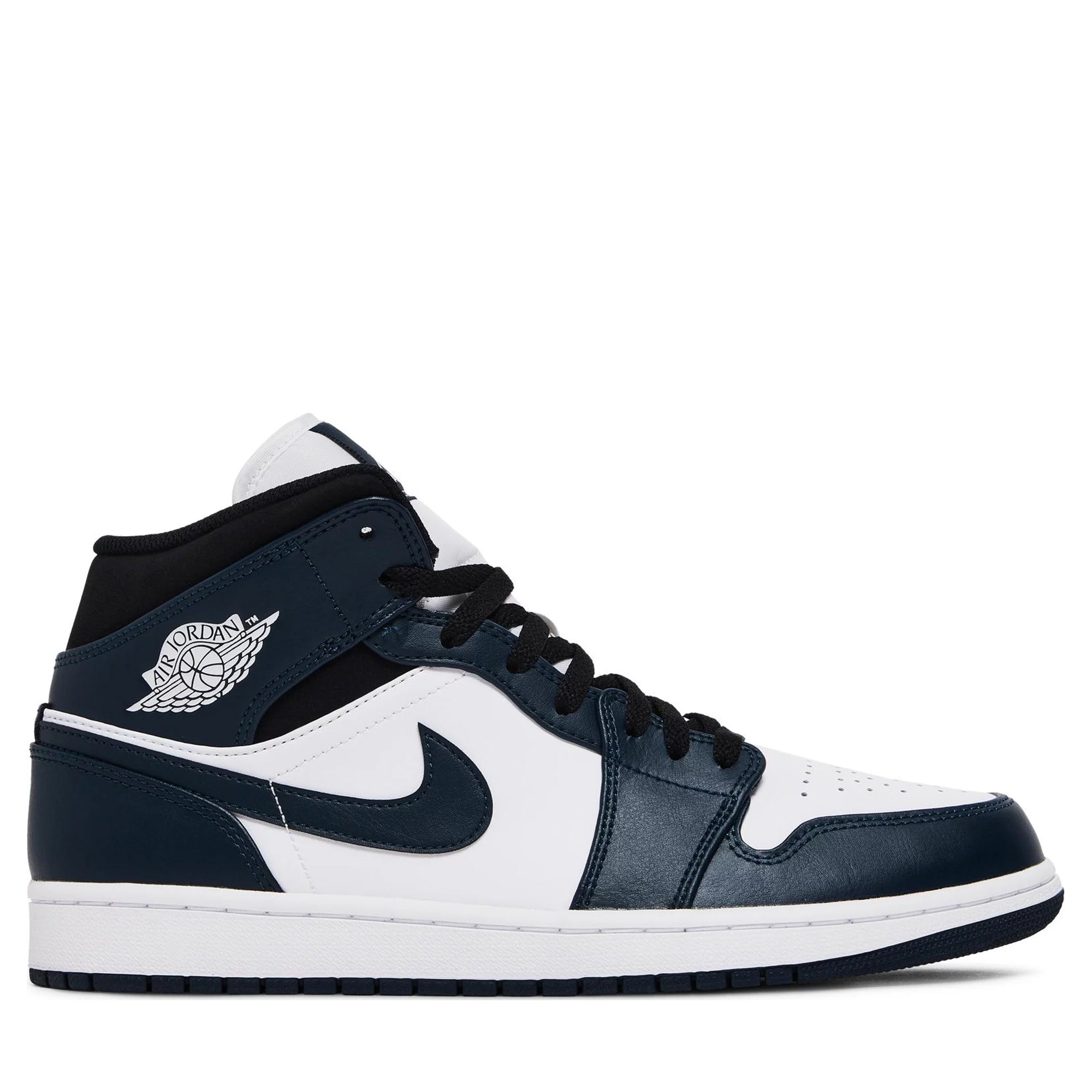 Navy hot sale jordan 1