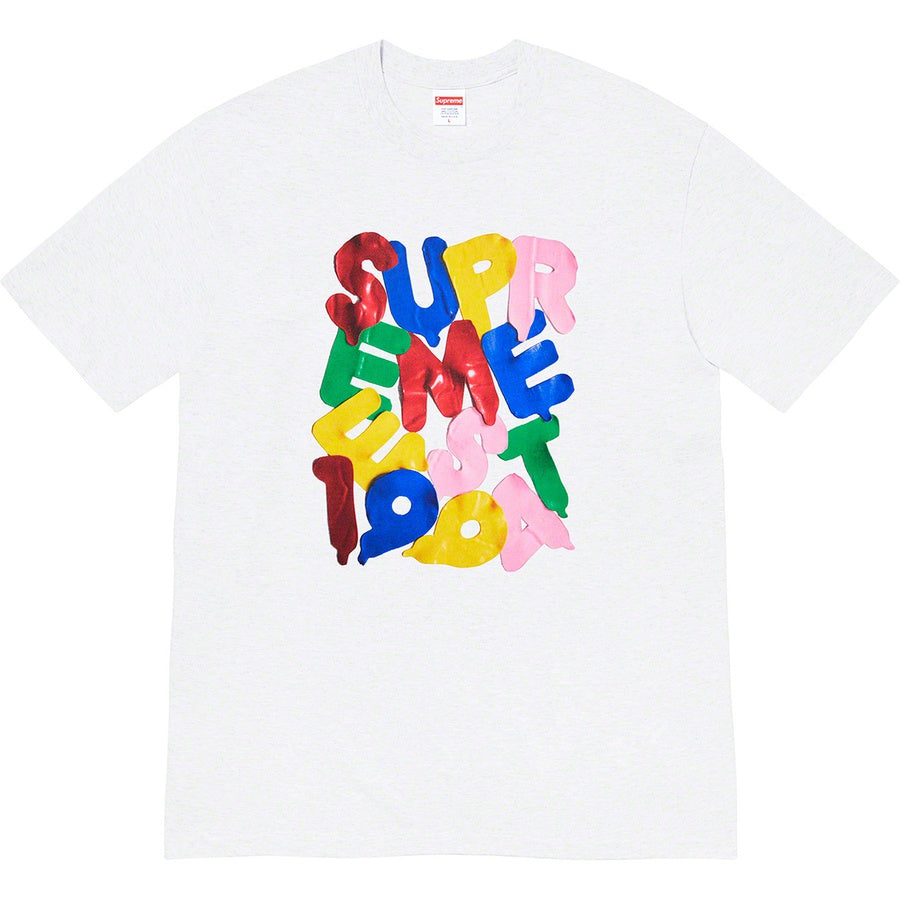 Supreme Balloons Tee White