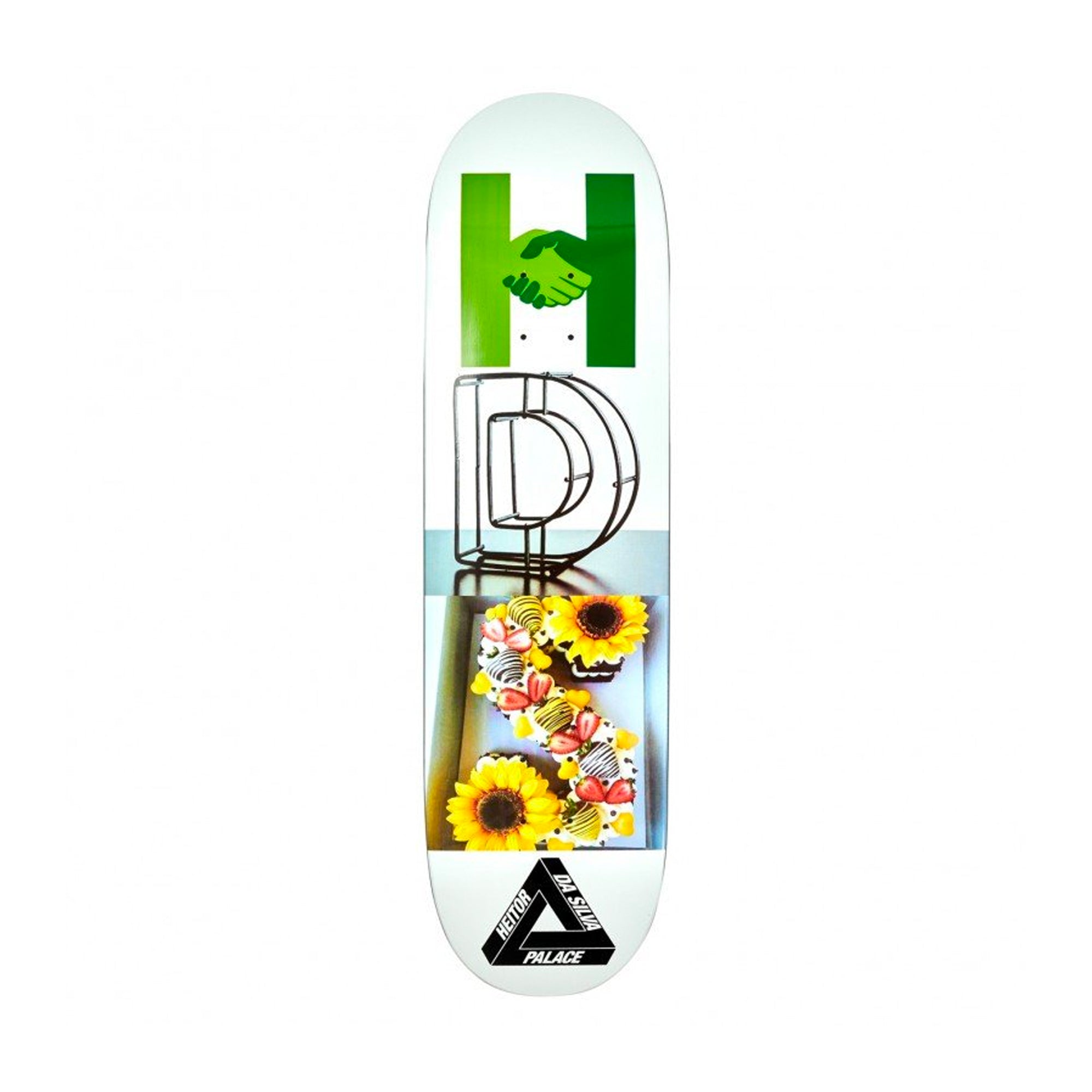 Palace Heitor Pro S26 Skateboard Deck