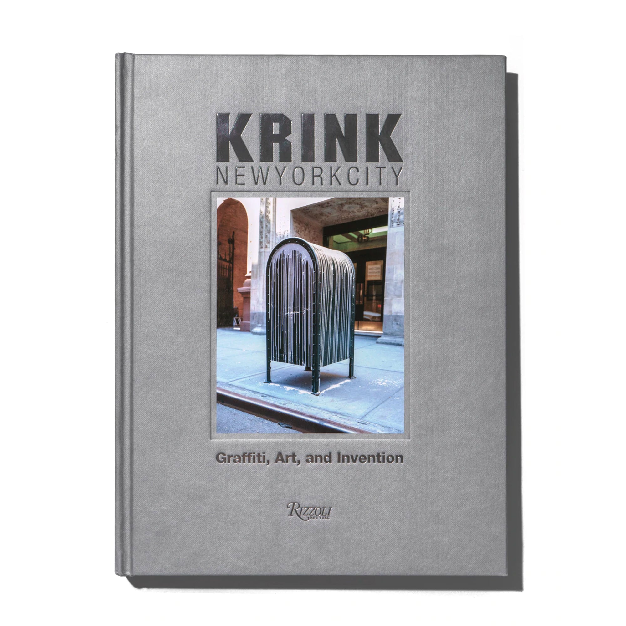 Krink: Graffiti, Art, and Invention-PLUS
