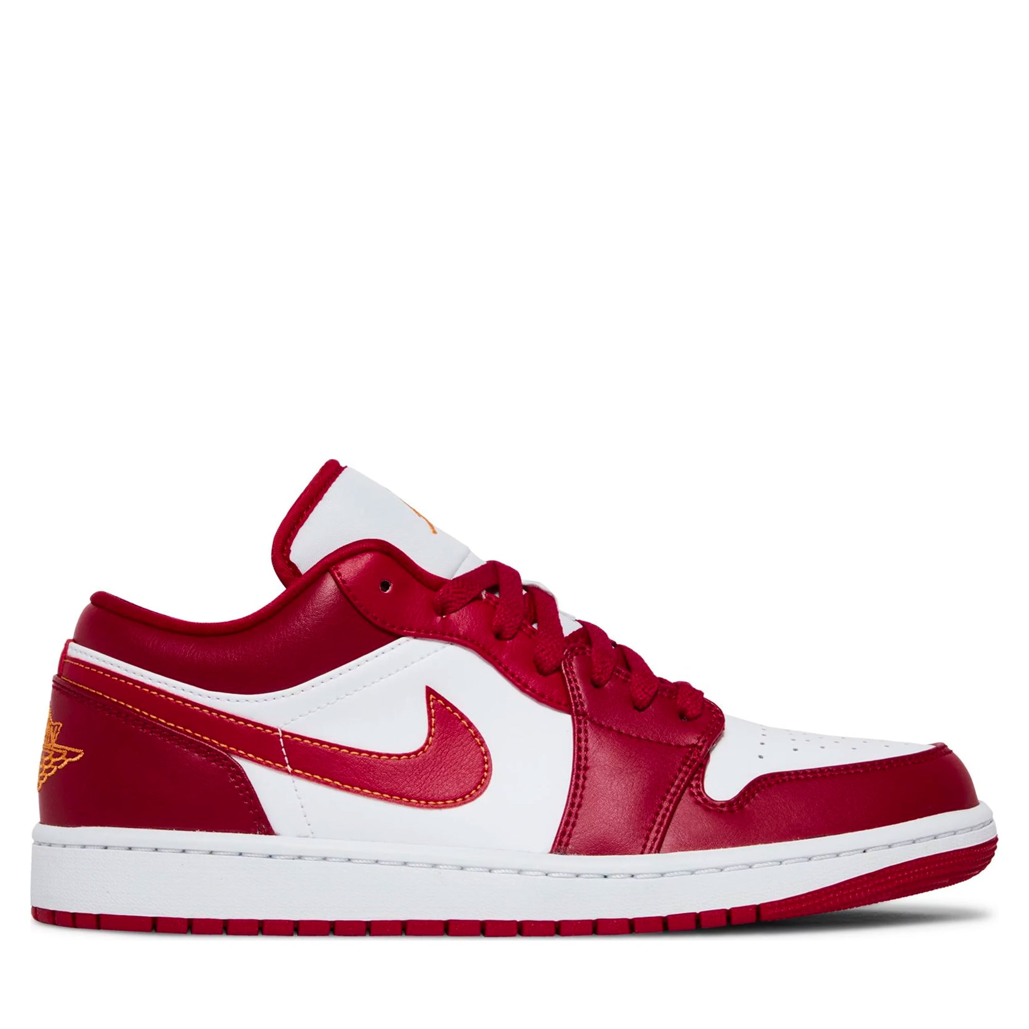 Jordan 1 Low Cardinal Red