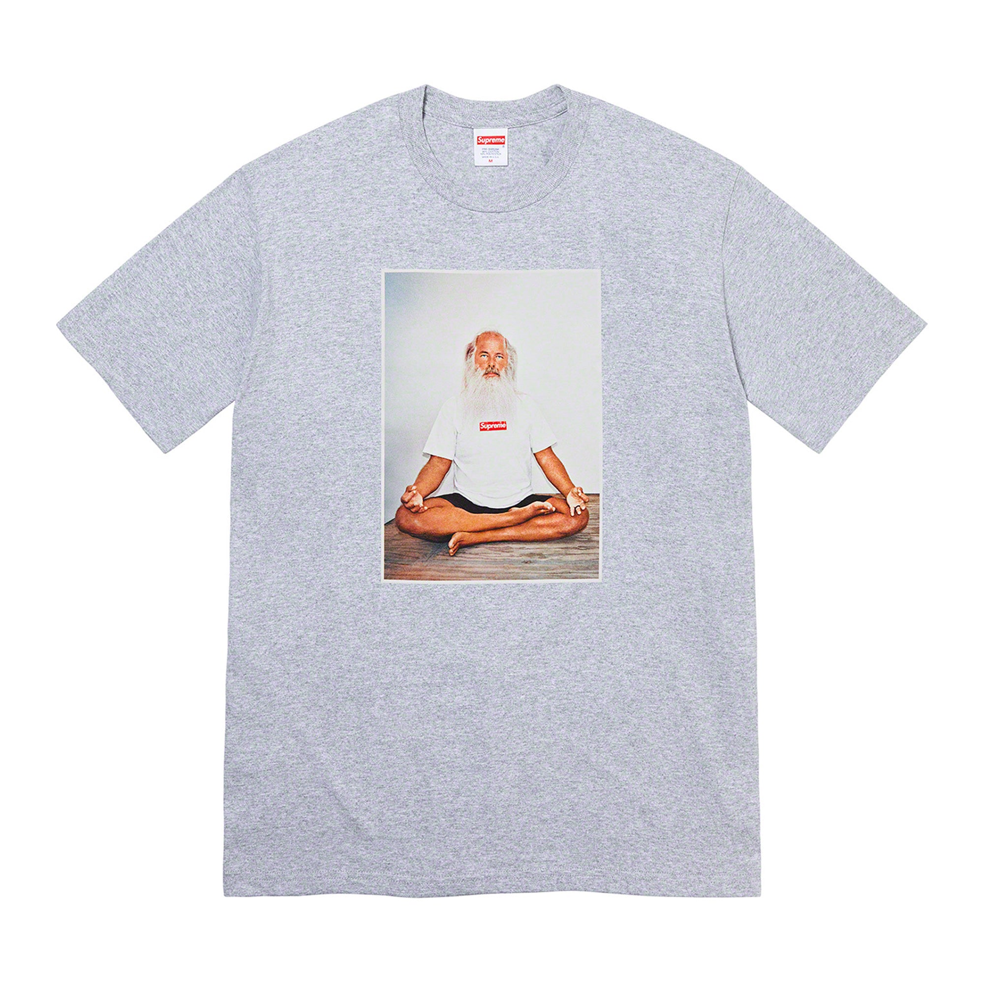 【格安超激安】Supreme Rick Rubin Tee XLサイズ Tシャツ/カットソー(半袖/袖なし)