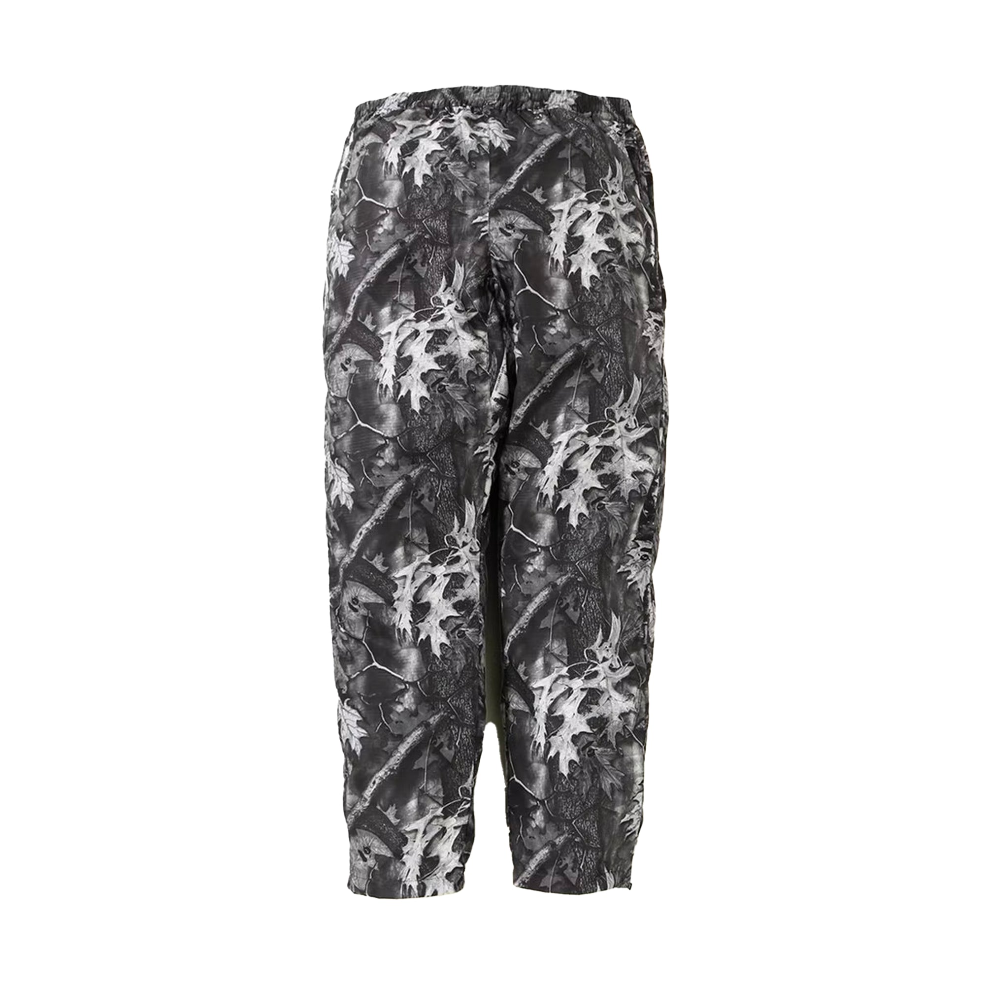 Bape Forest Camo Track Pants Black