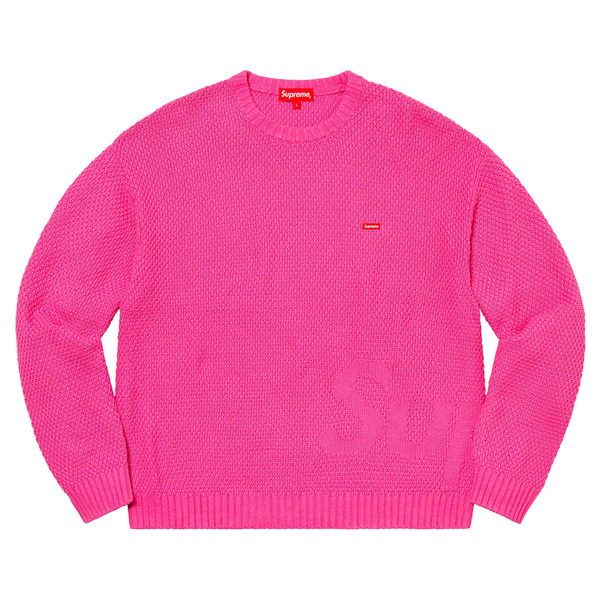 Sweater cheap pink supreme