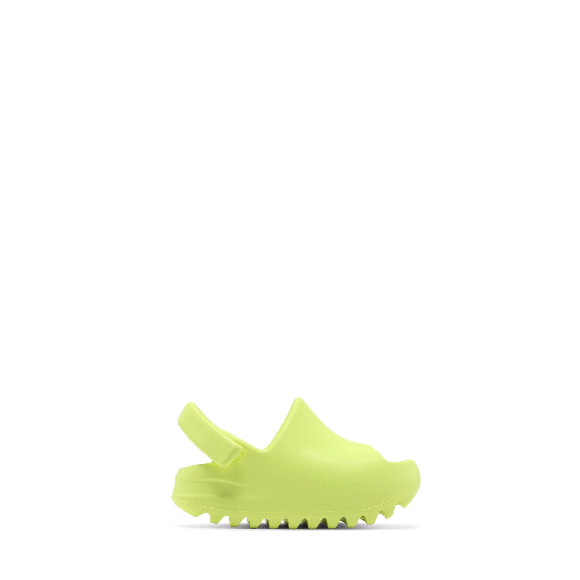 adidas Yeezy Slide Glow Green (Infant)-PLUS