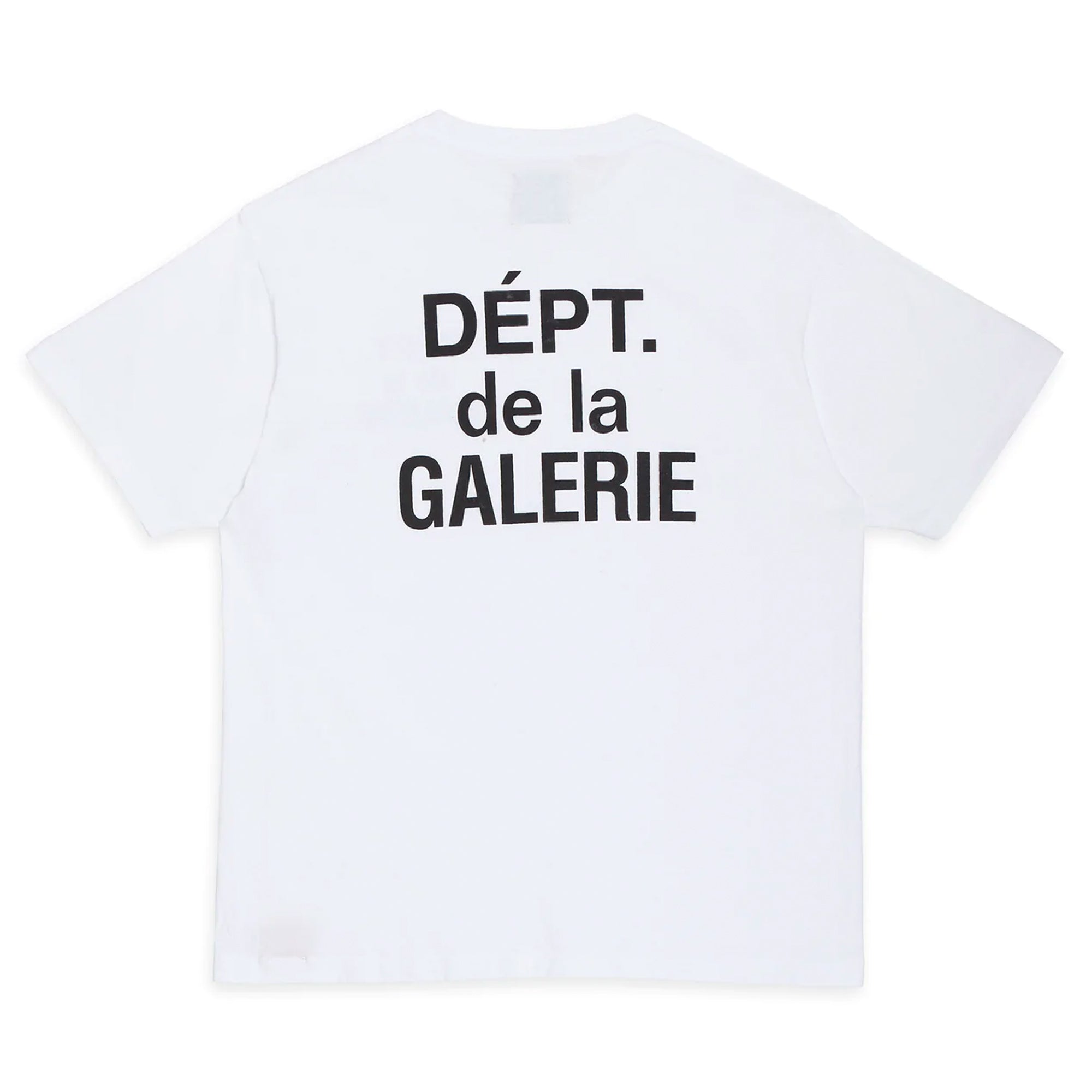Gallery Dept. French Tee White-PLUS