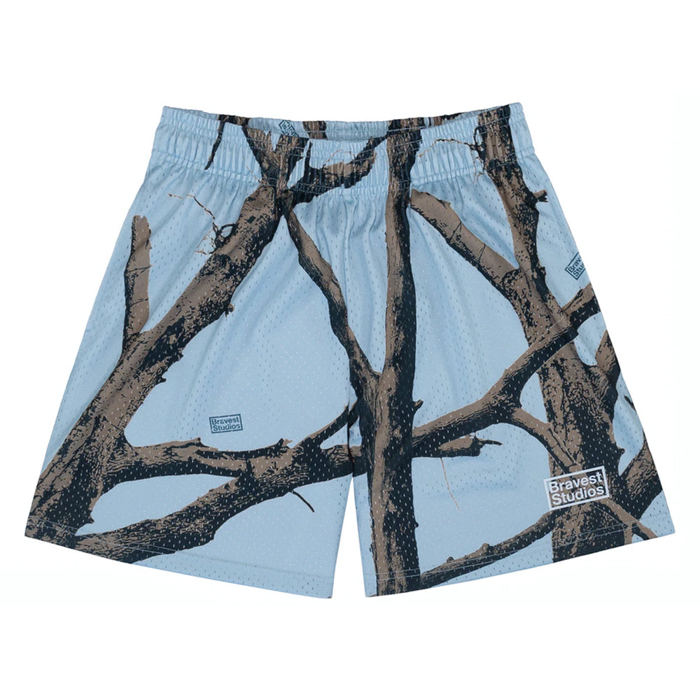 Bravest Studios Unveil New Mesh Short Collection for Summer 2023