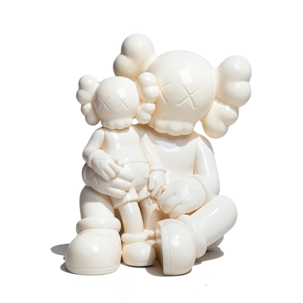 KAWS Holiday Changbai Mountain Vinyl Figure Snowy White