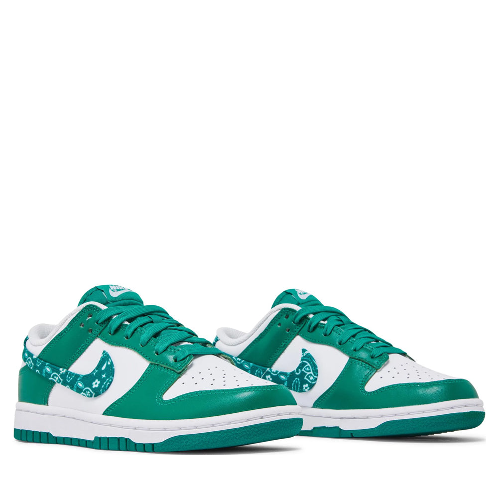 Nike Dunk Low Essential Paisley Pack Green (W)-PLUS