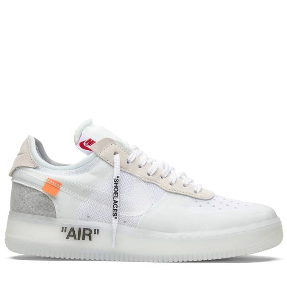 Nike Air Force 1 Low Off-White | PLUS