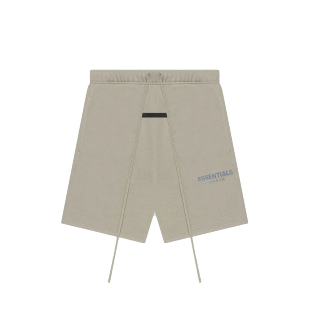 FOG Essentials Sweat Shorts Moss/Goat (SS21) | PLUS