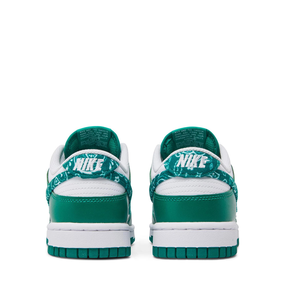 Nike Dunk Low Essential Paisley Pack Green (W)-PLUS