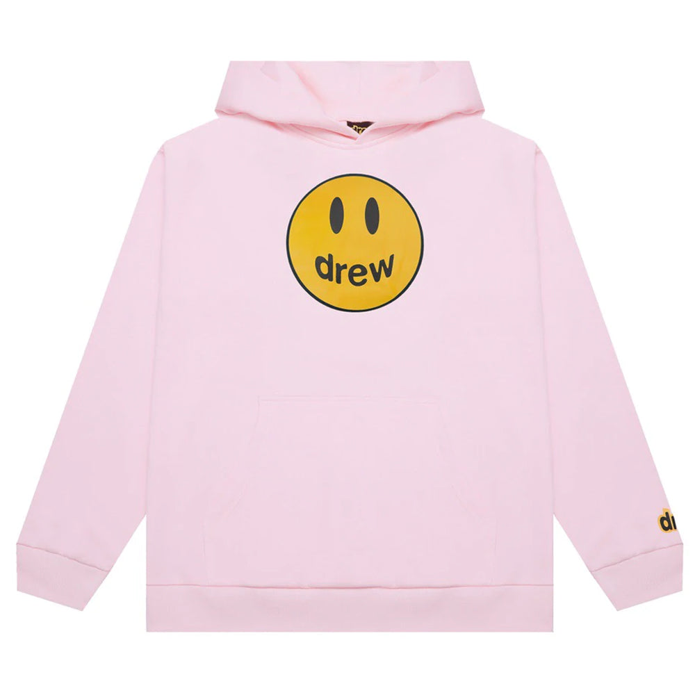 Drew House Pink Mascot Hoodie