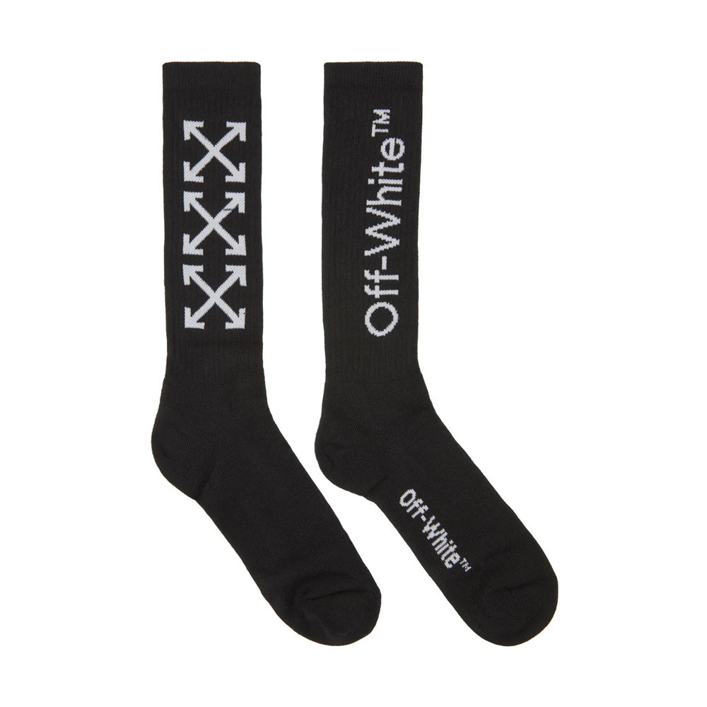 Off-White Arrow mid-length socks outlet