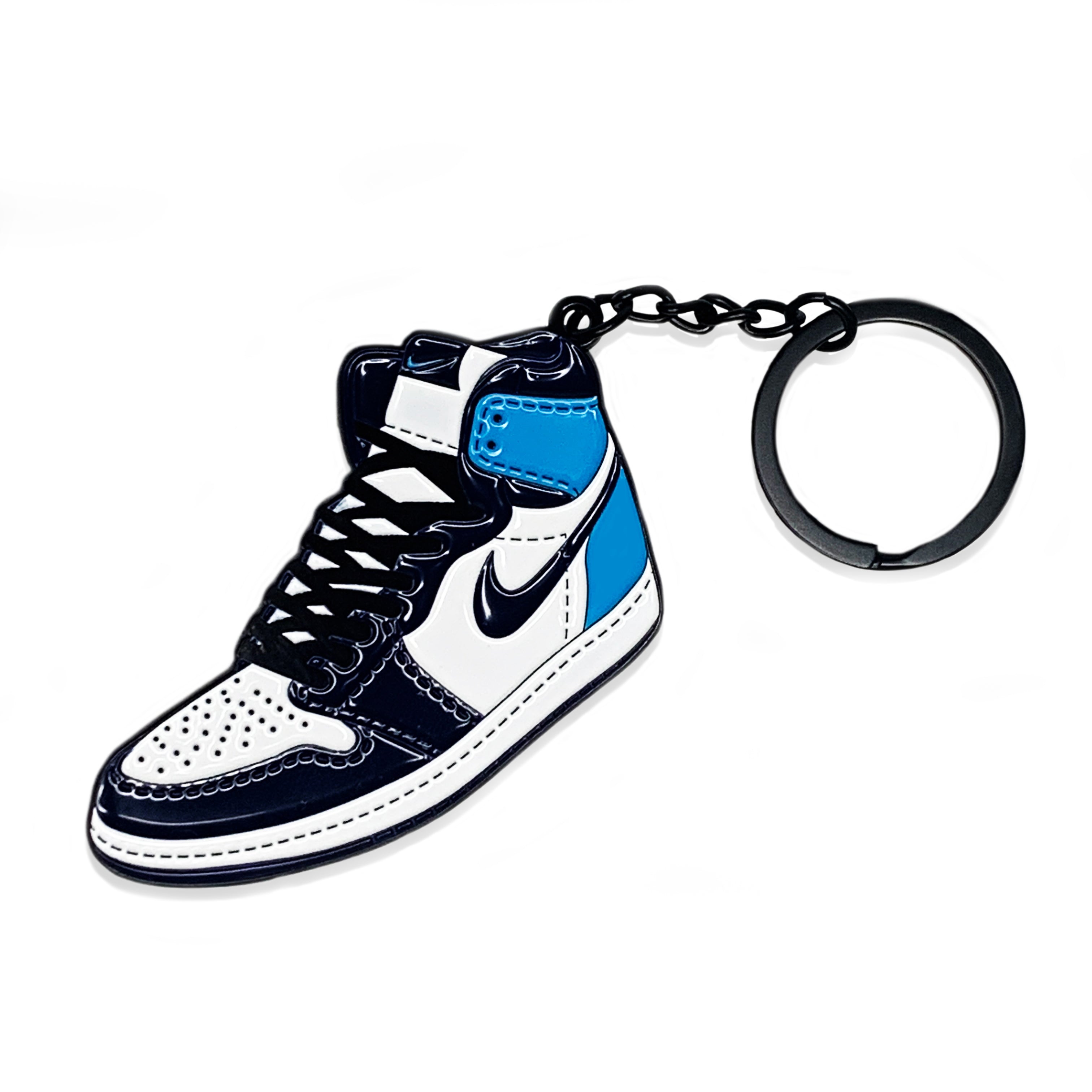 Nike hot sale aj1 obsidian