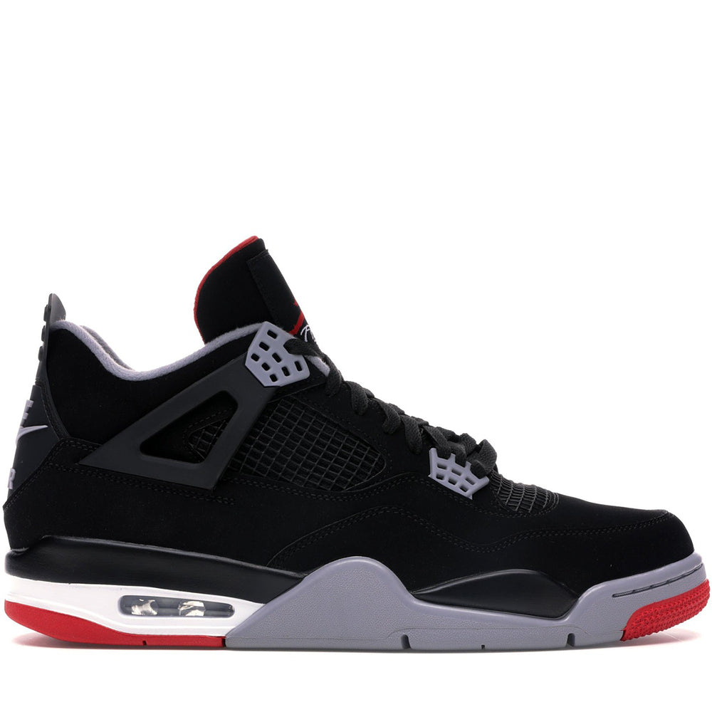 Jordan 4 bred 2019 retail price sale