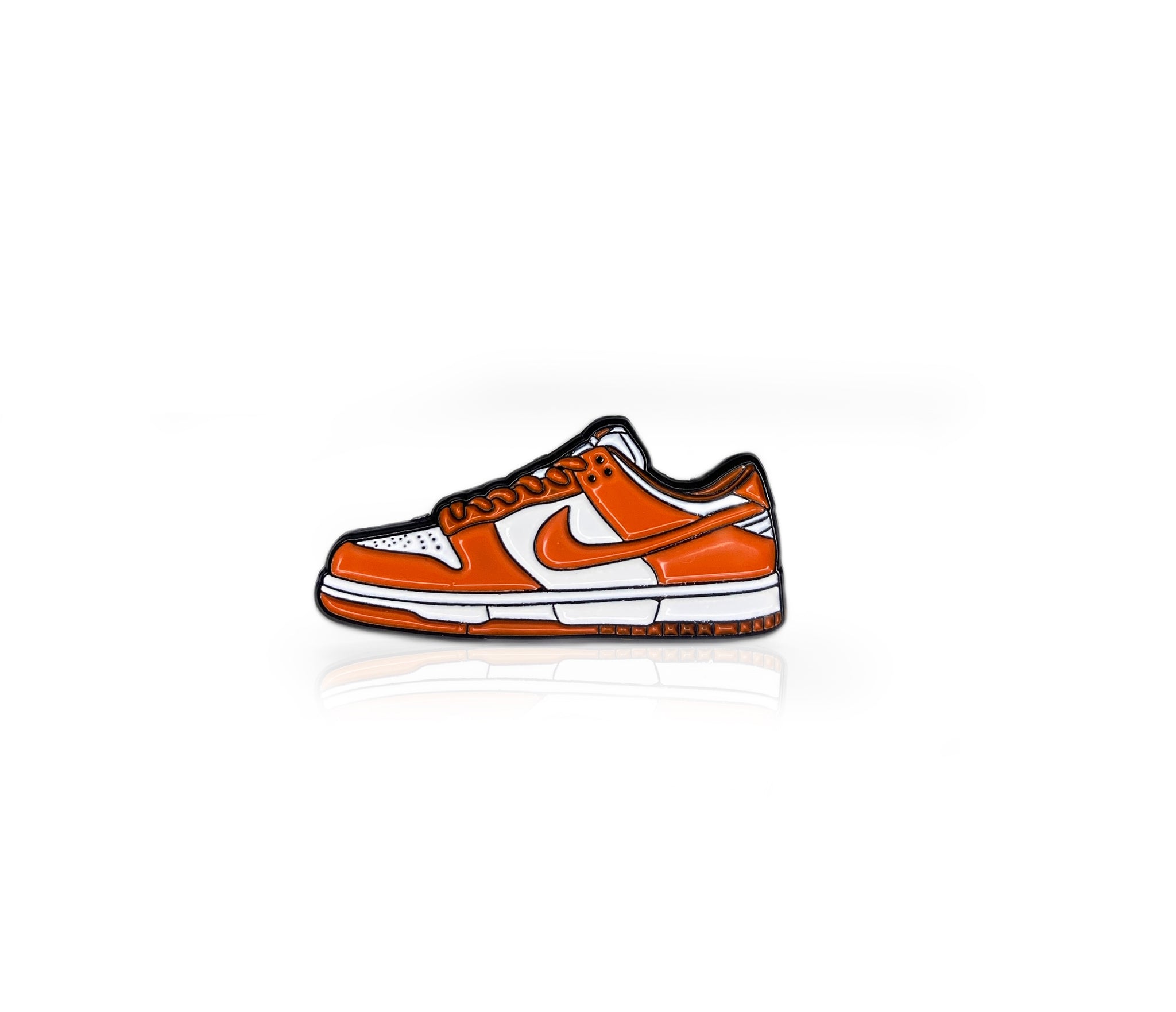 Shoobox Nike Dunk Low Syracuse Pin-PLUS