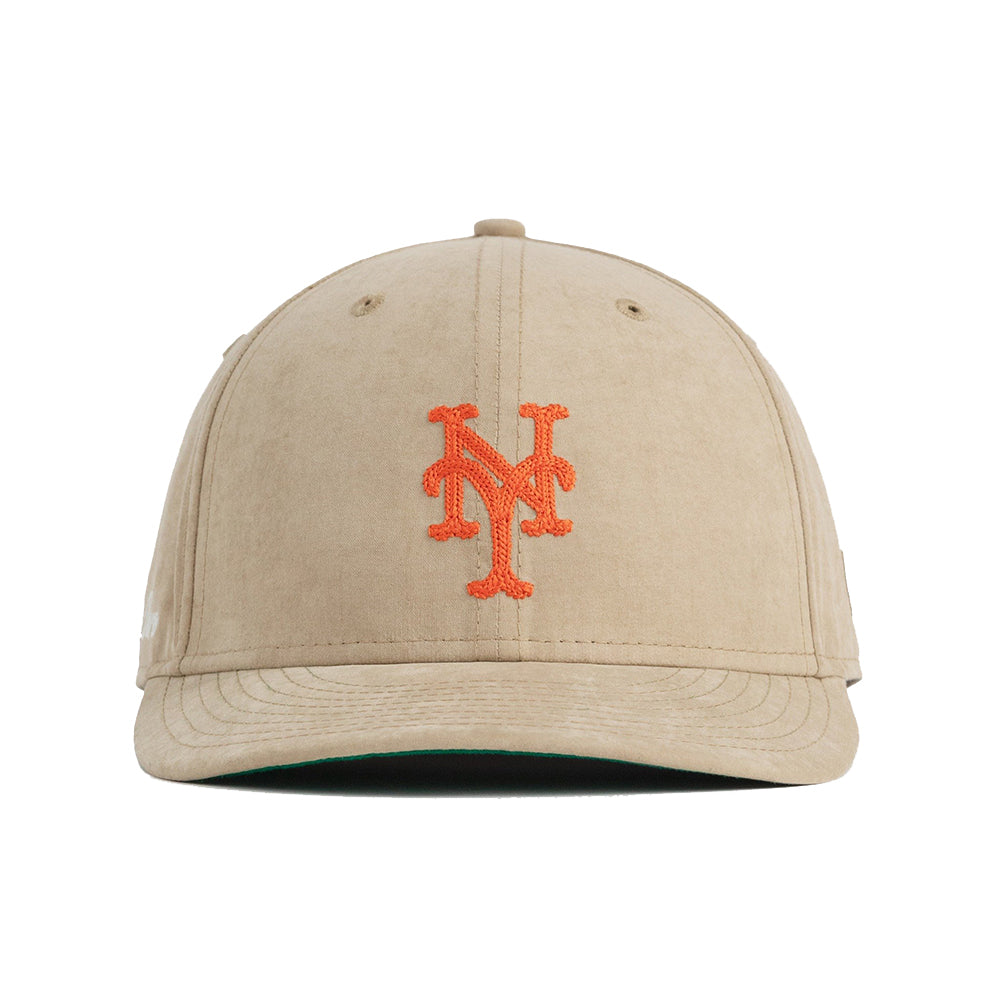 Aime Leon Dore x New Era Brushed Nylon Mets Hat Khaki | PLUS