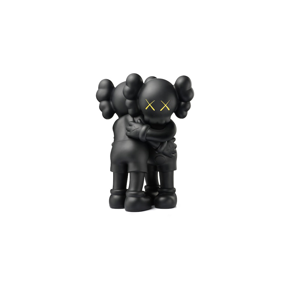 Kaws Together Vinyl Figure Black