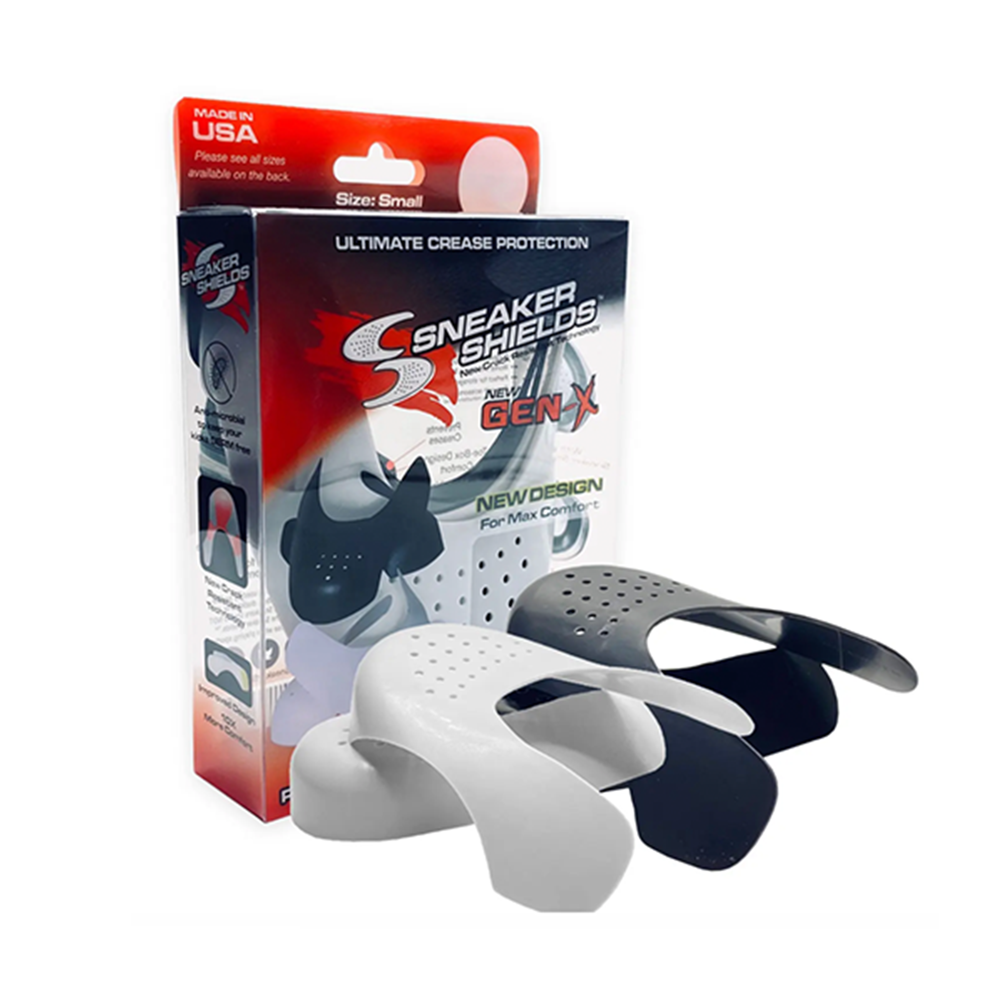 Sneaker Shields GEN X Combo Crease Protectors 2 Pack PLUS