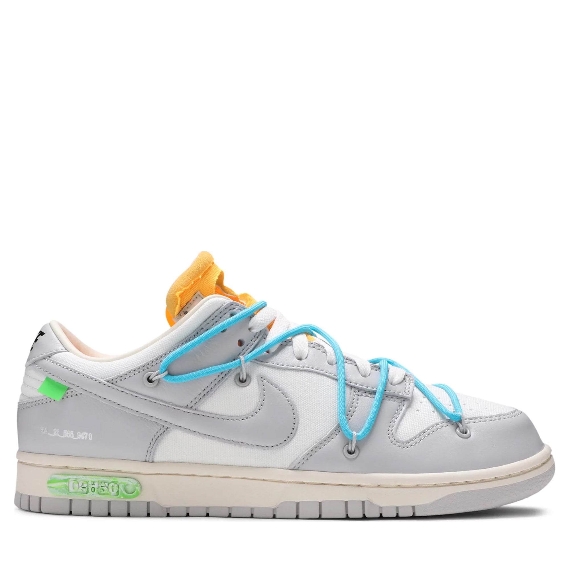 Nike Dunk Low Off-White Lot 2