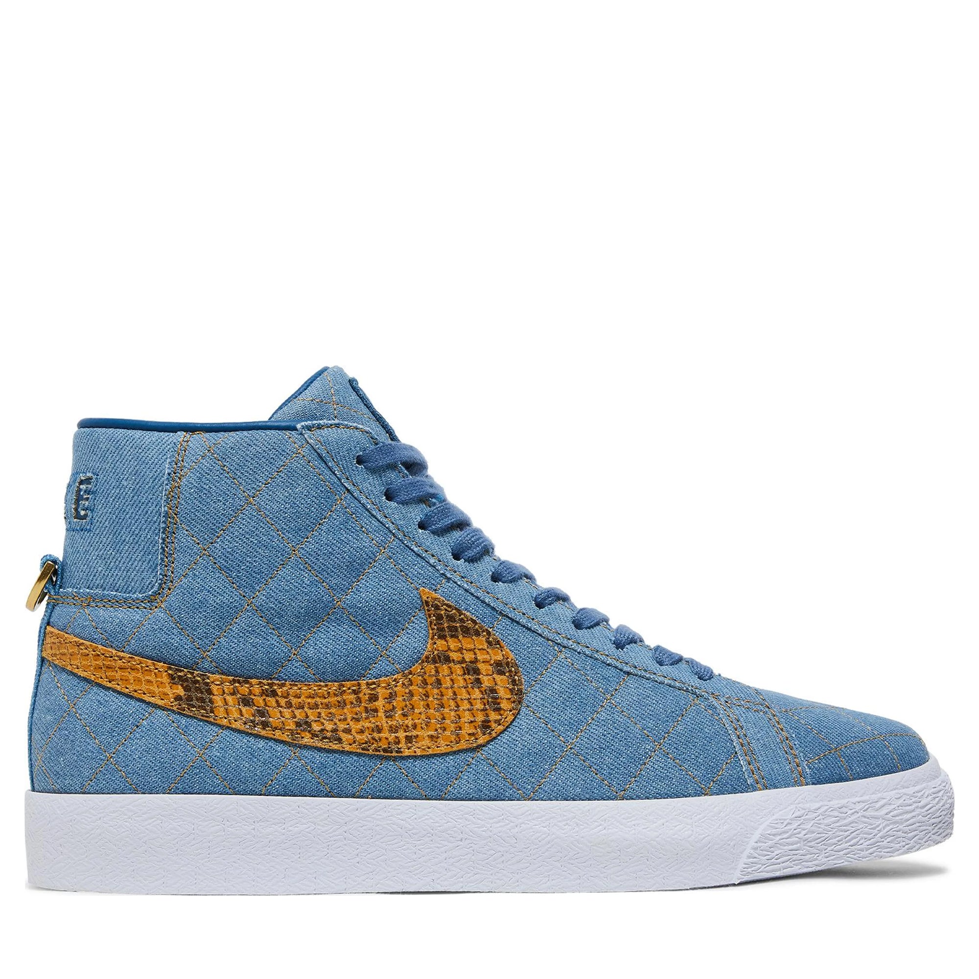 supreme nike blazer denim 28.5-