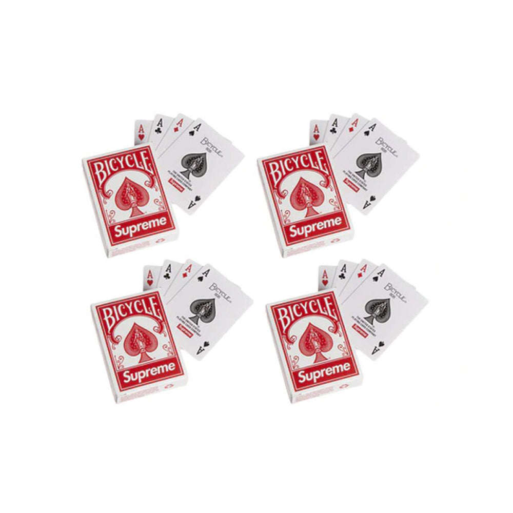 Supreme Bicycle Mini Playing Cards1 - トランプ