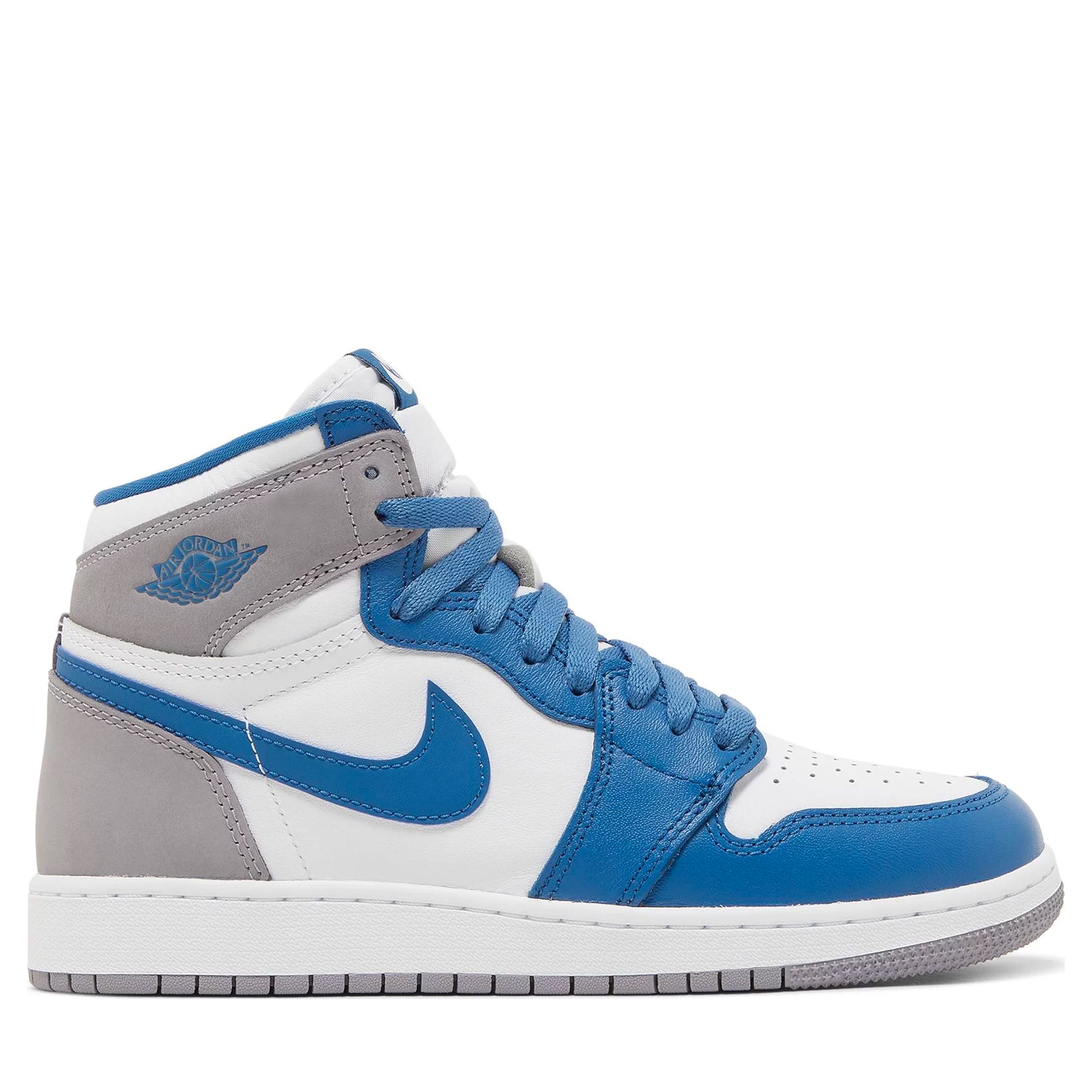 Jordan 1 Retro High OG True Blue (GS)