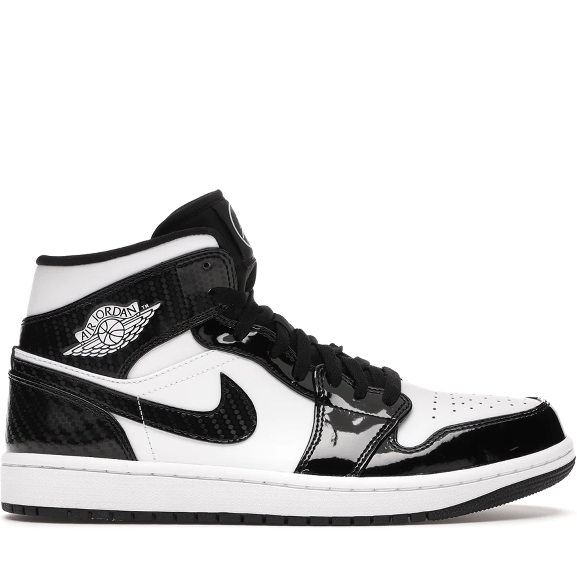 Jordan 1 Mid Carbon Fiber All-Star (2021)