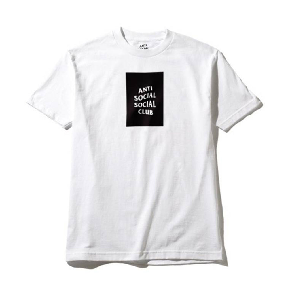 Anti Social Social Club Logo Tee White