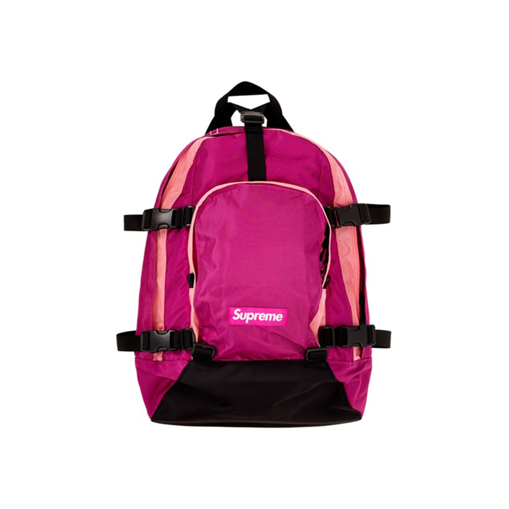 Supreme Backpack (FW19) Magenta-PLUS